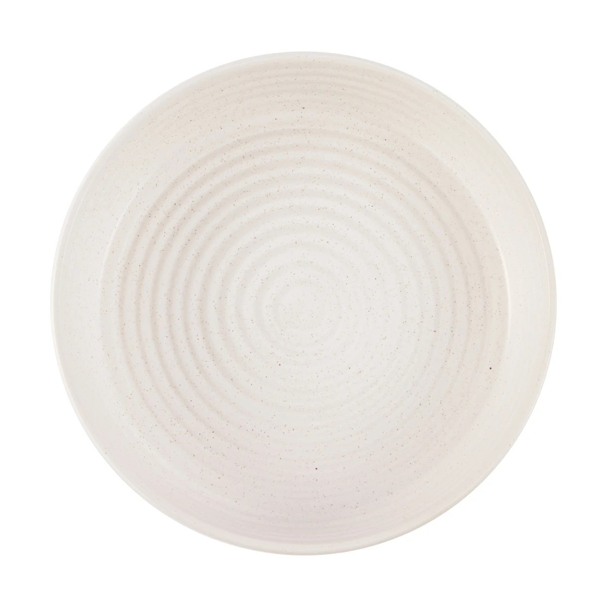 5 White Dune Large Bowl, 5 of 6