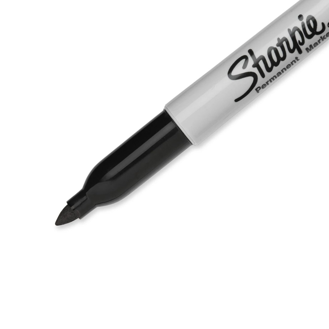 3 12 Pack Sharpie Fine Point Permanent Markers - Black, 3 of 6
