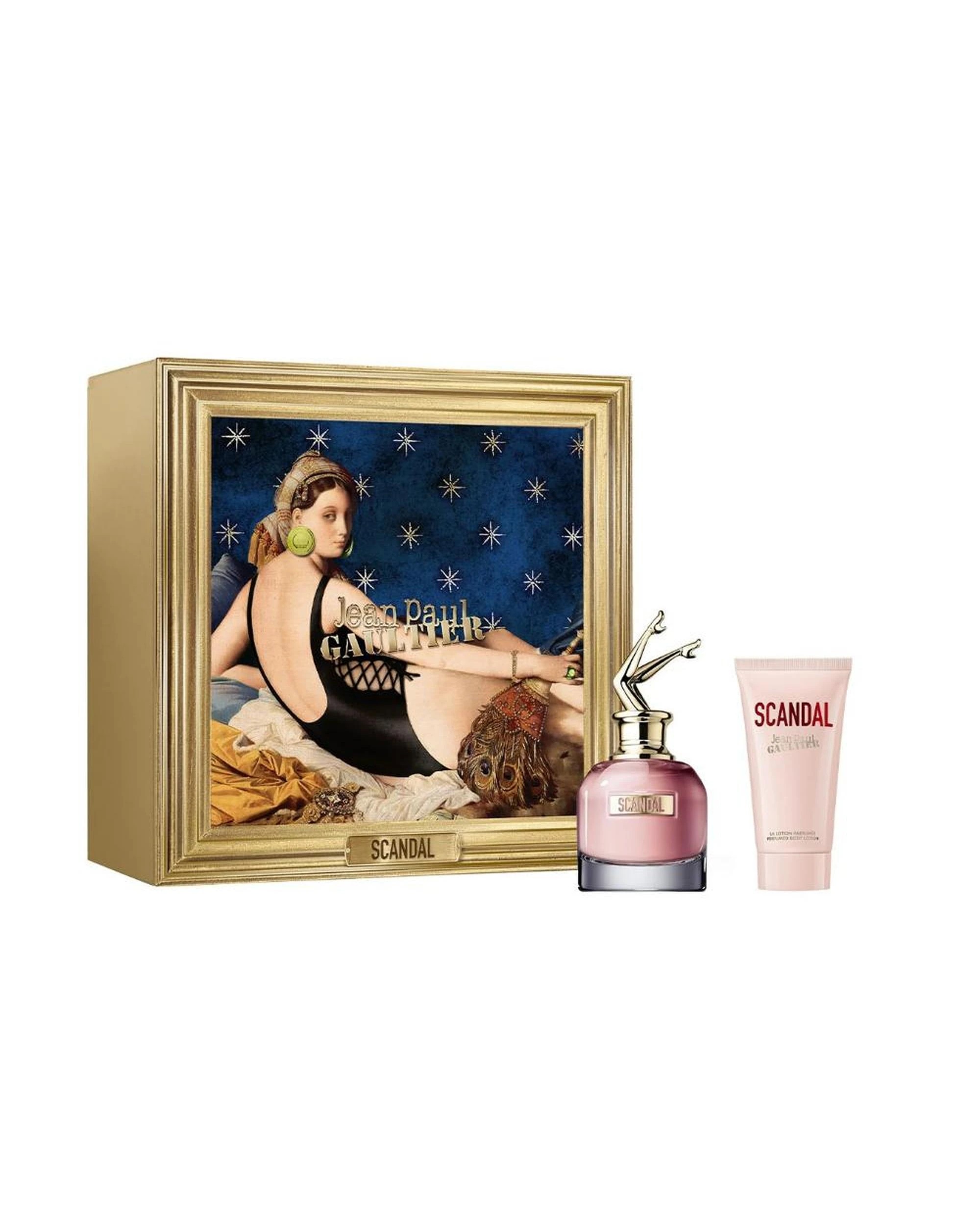 1 Jean Paul Gaultier Scandal Femme 2 Piece 80ml Eau De Parfum, 1 of 1