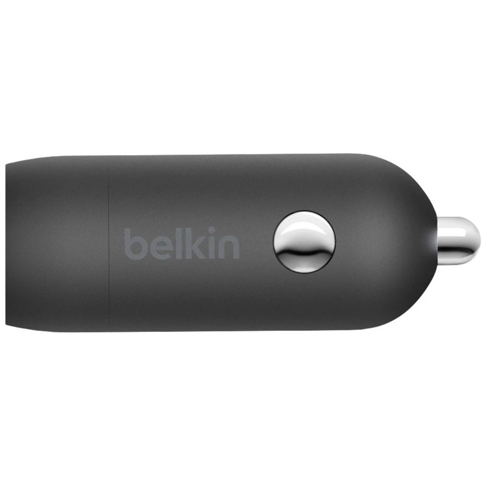 4 Belkin BoostCharge USB-C 30W Car Charger, 4 of 5