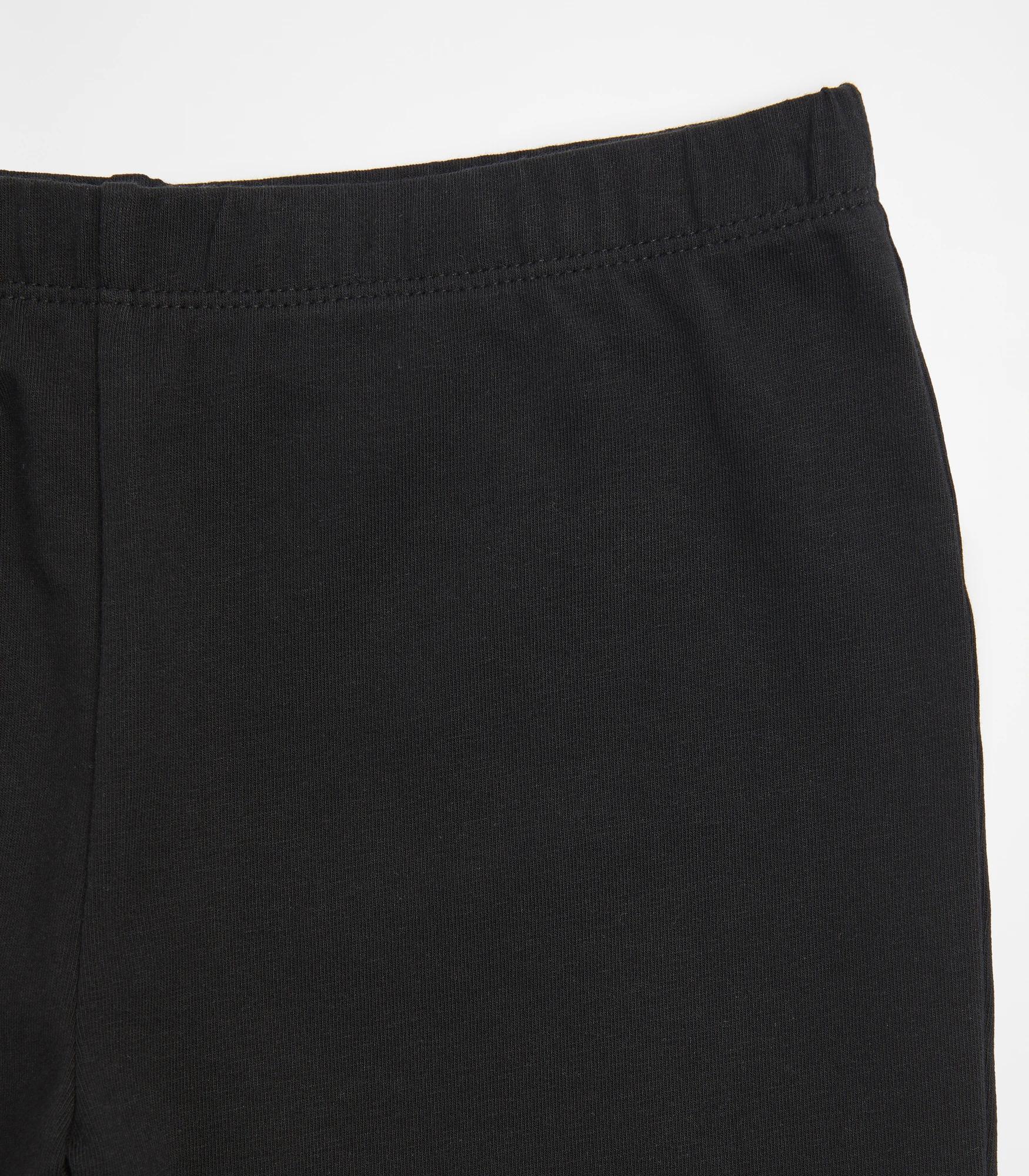 2 Target Bike Shorts - Short Length BLACK, 2 of 3