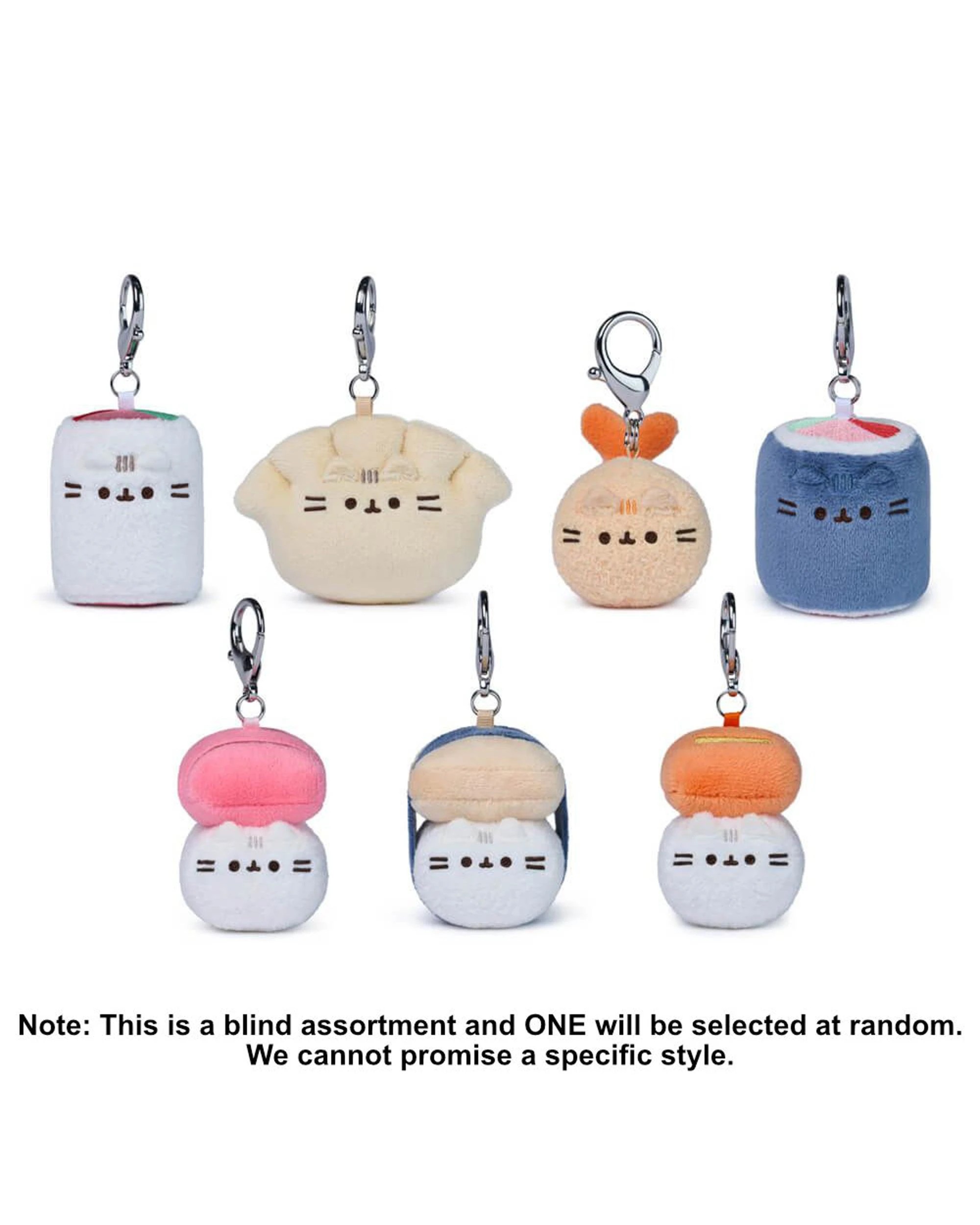 2 Pusheen Series 25 Bento Surprise Plush Blind Box, 2 of 10
