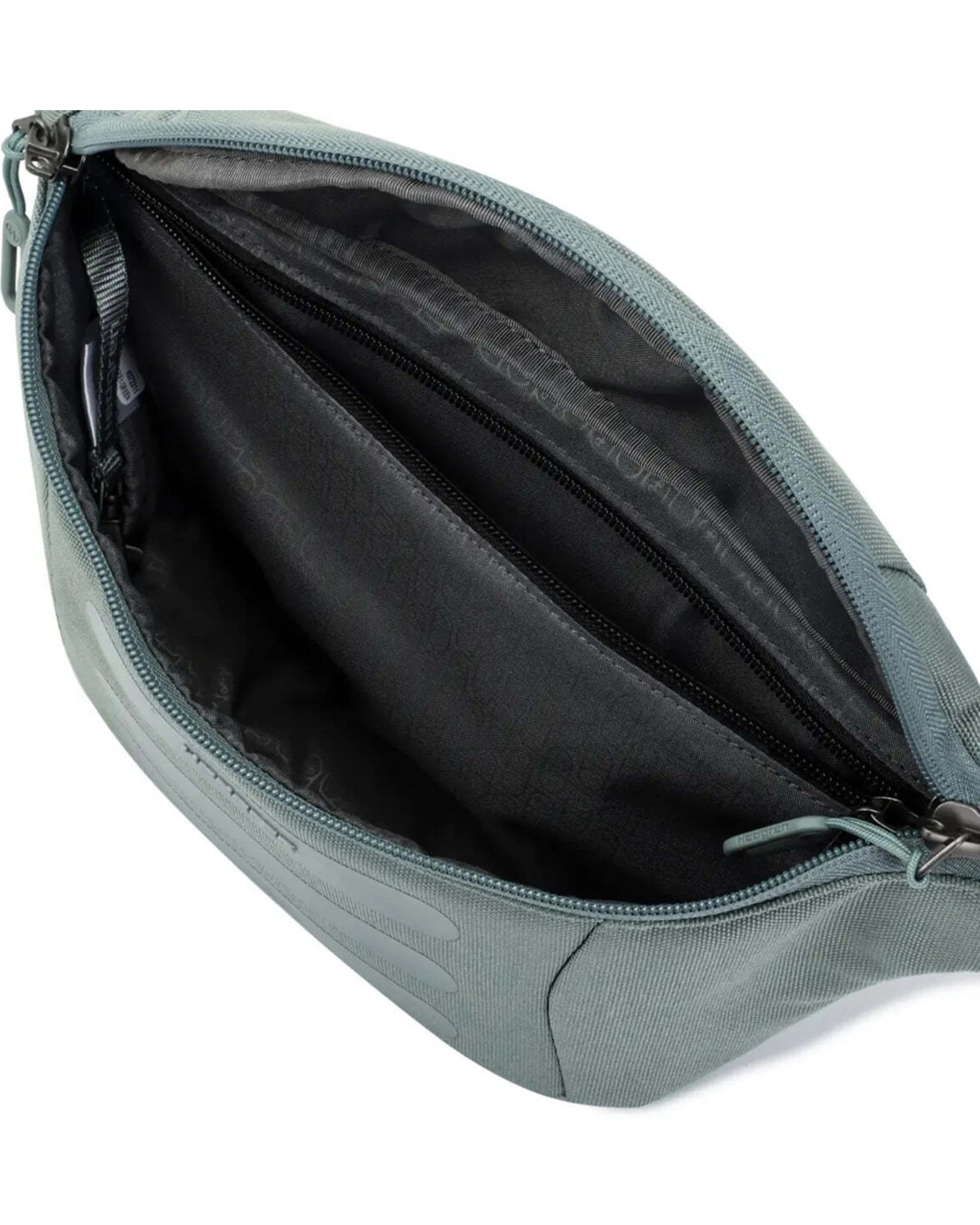 2 Hedgren VISIT Waistbag with RFID Protection Lockable Zipper Closure, 2 of 7