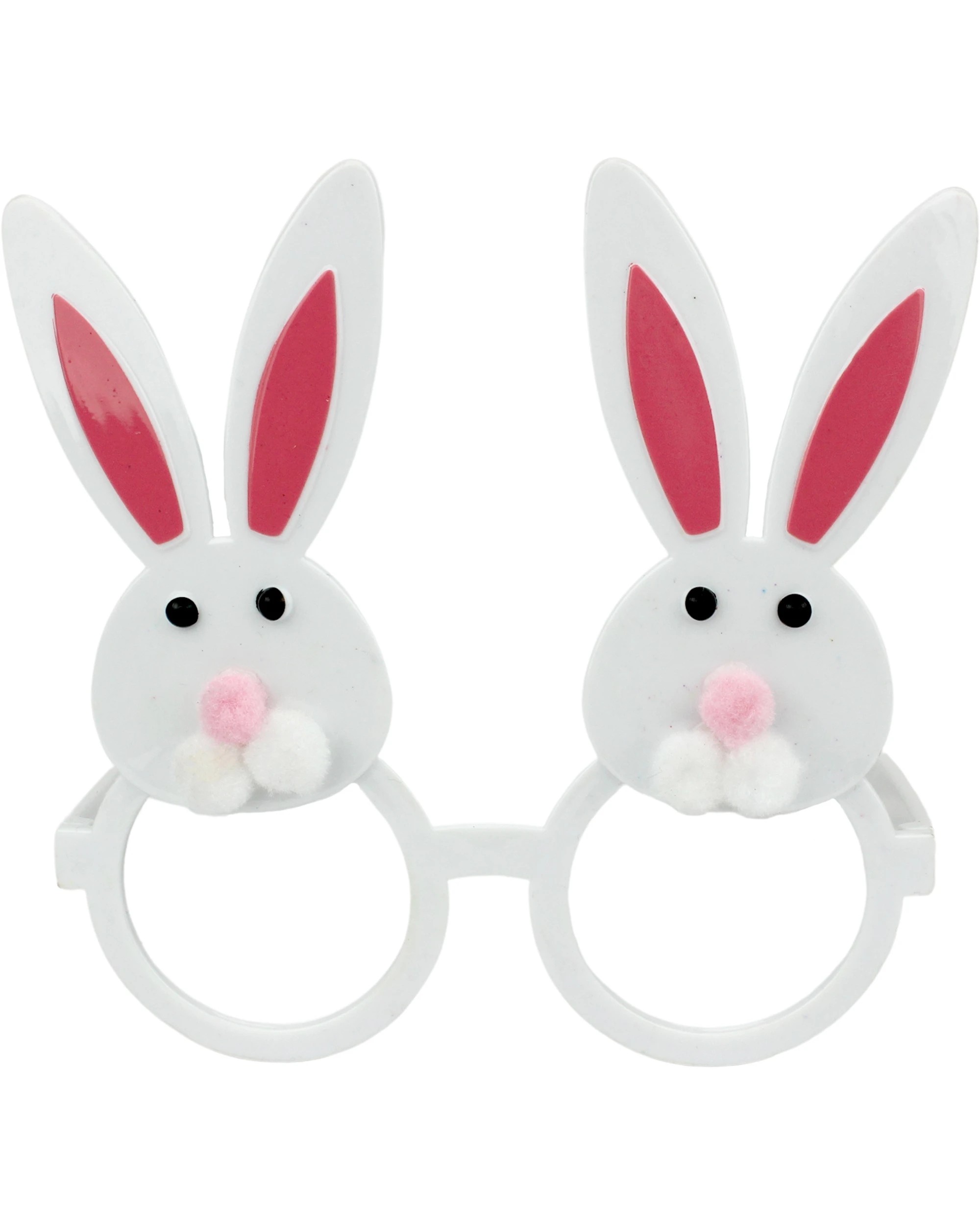 1 JDParty White and Pink Easter Rabbit Glasses, 1 of 1