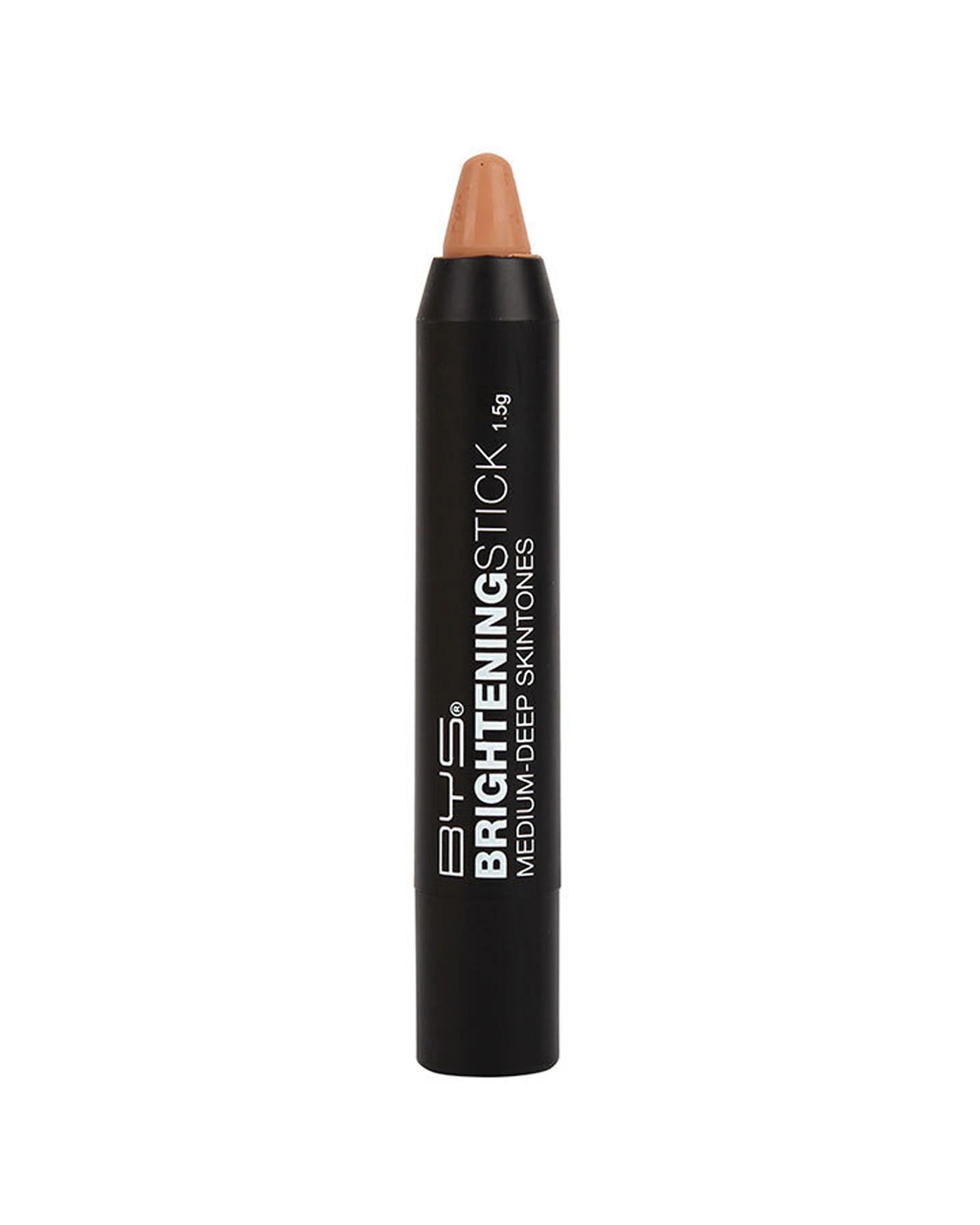 2 2PK BYS Brightening Stick Apricot Face Brightener 1.5g Set - Orange, 2 of 2