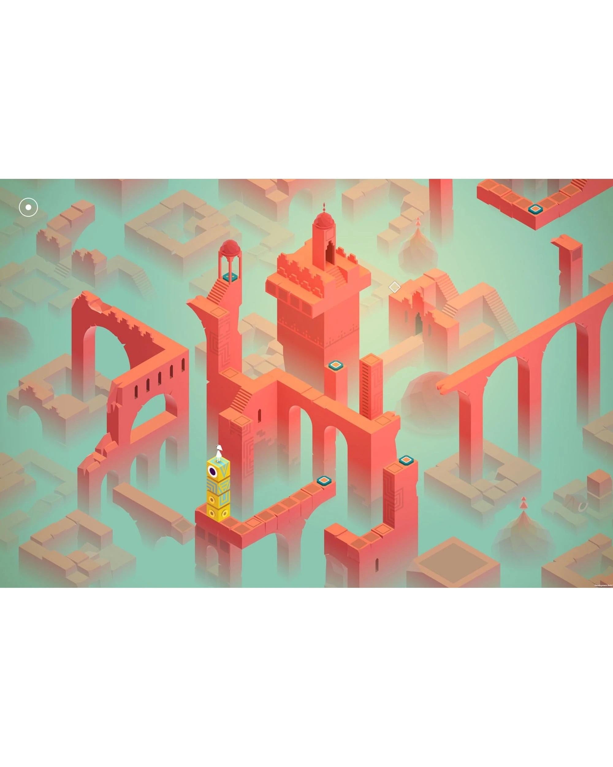 6 Monument Valley: The Trilogy - PS5, 6 of 10