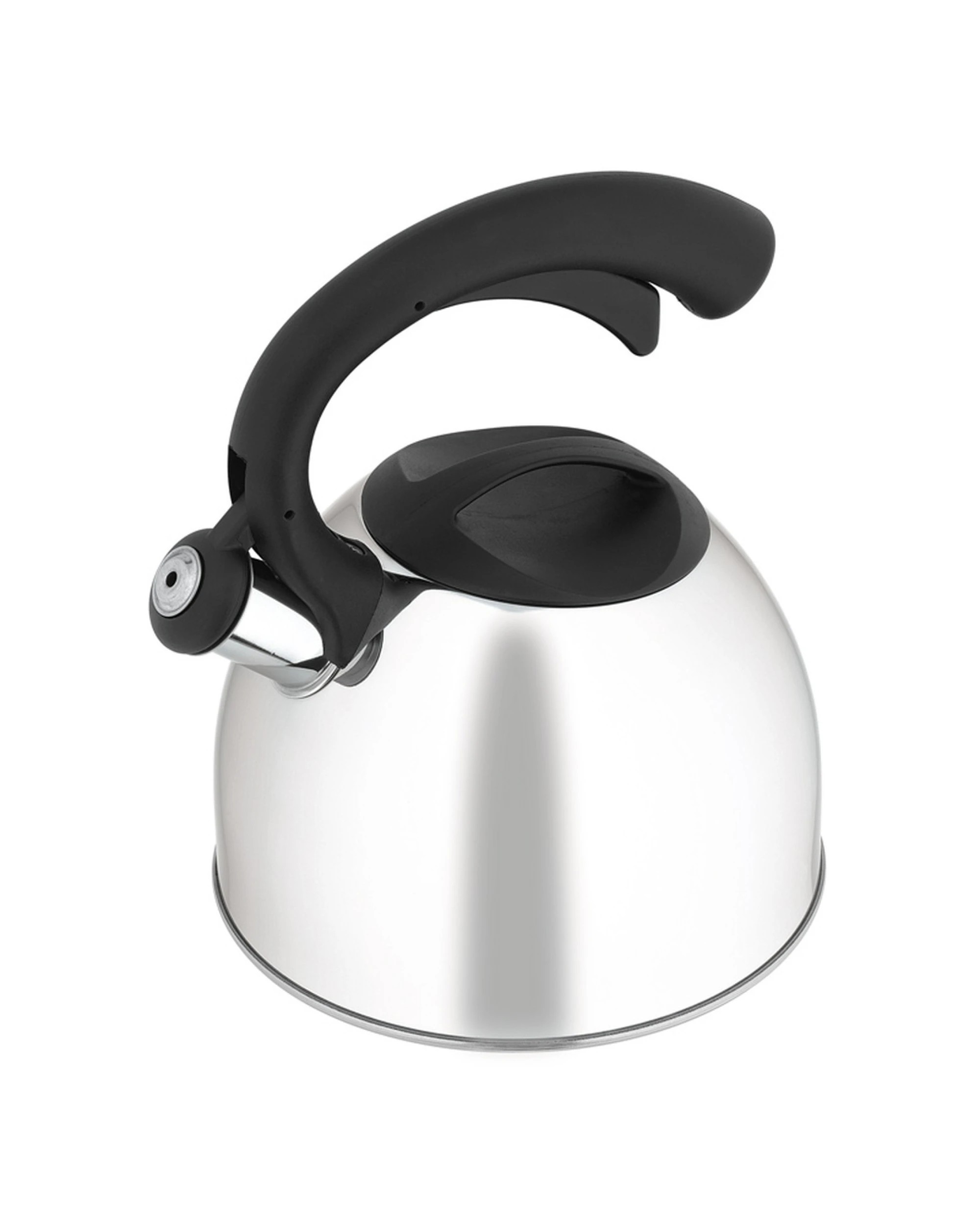 1 Avanti 2.5l Whistling Kettle Stainless Steel Asola Camping Tea Stove Top, 1 of 2