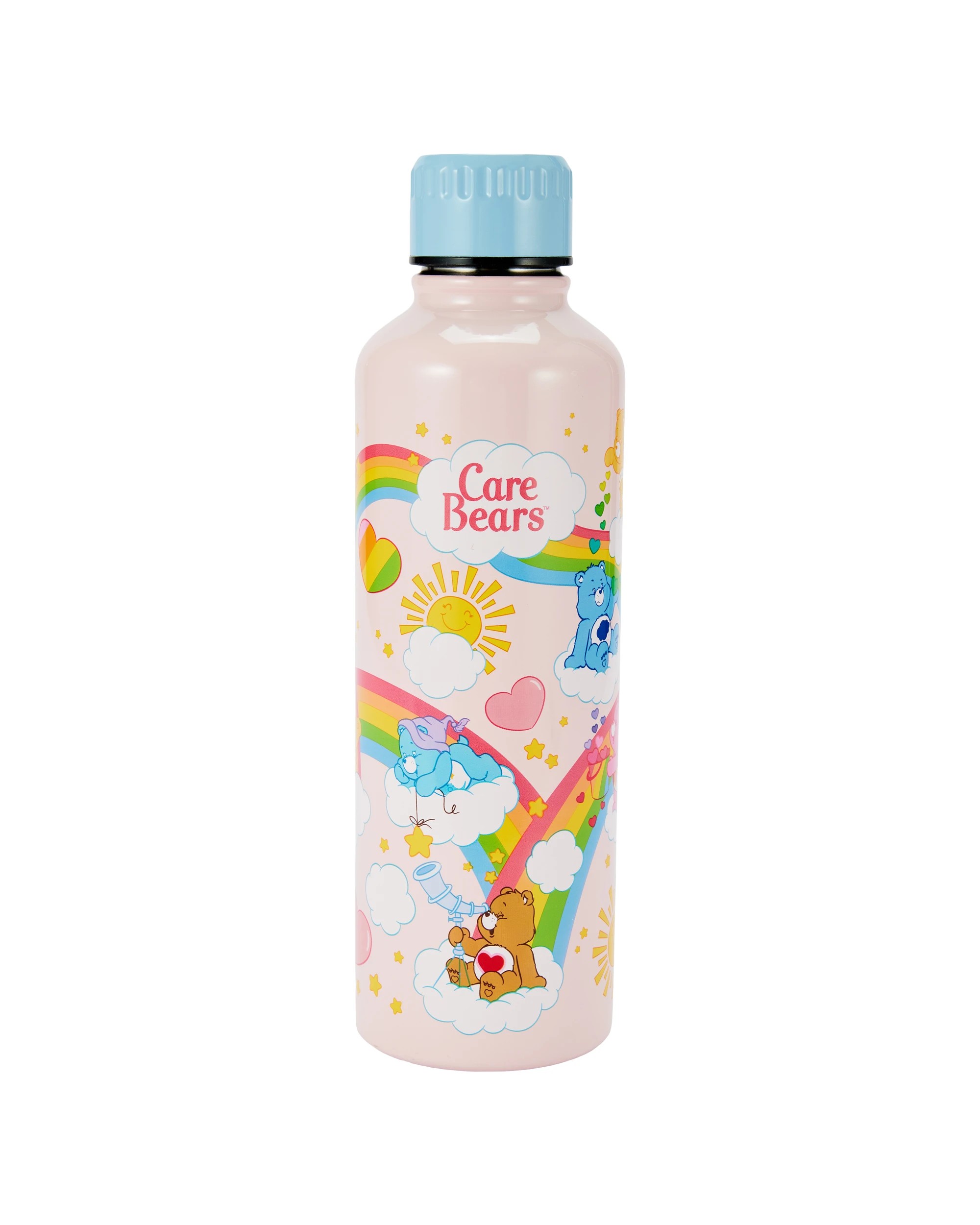 1 500ml Care Bears Metal Water Drink Bottle, 1 of 6