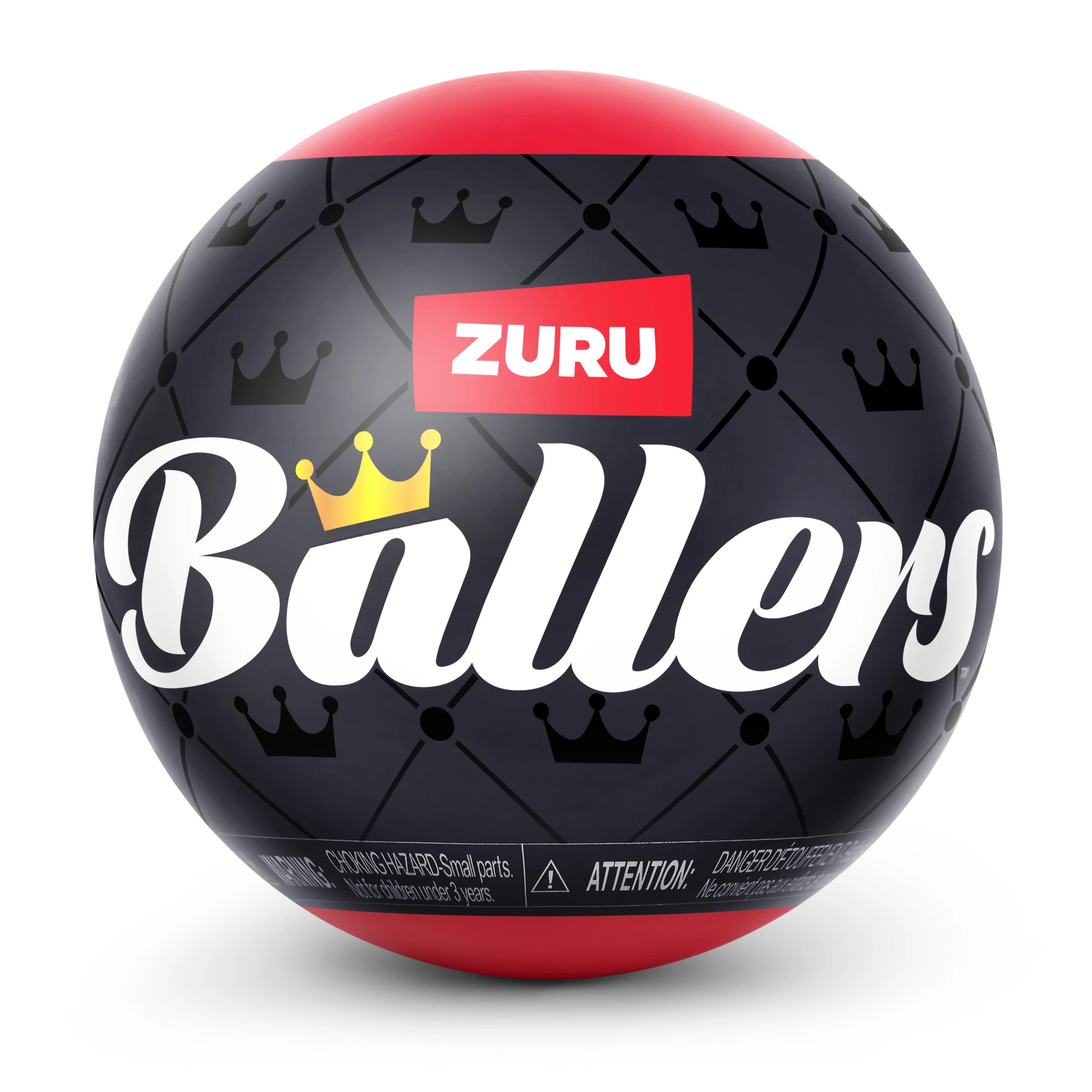 2 ZURU WWE Ballers Series 1 - Assorted, 2 of 10