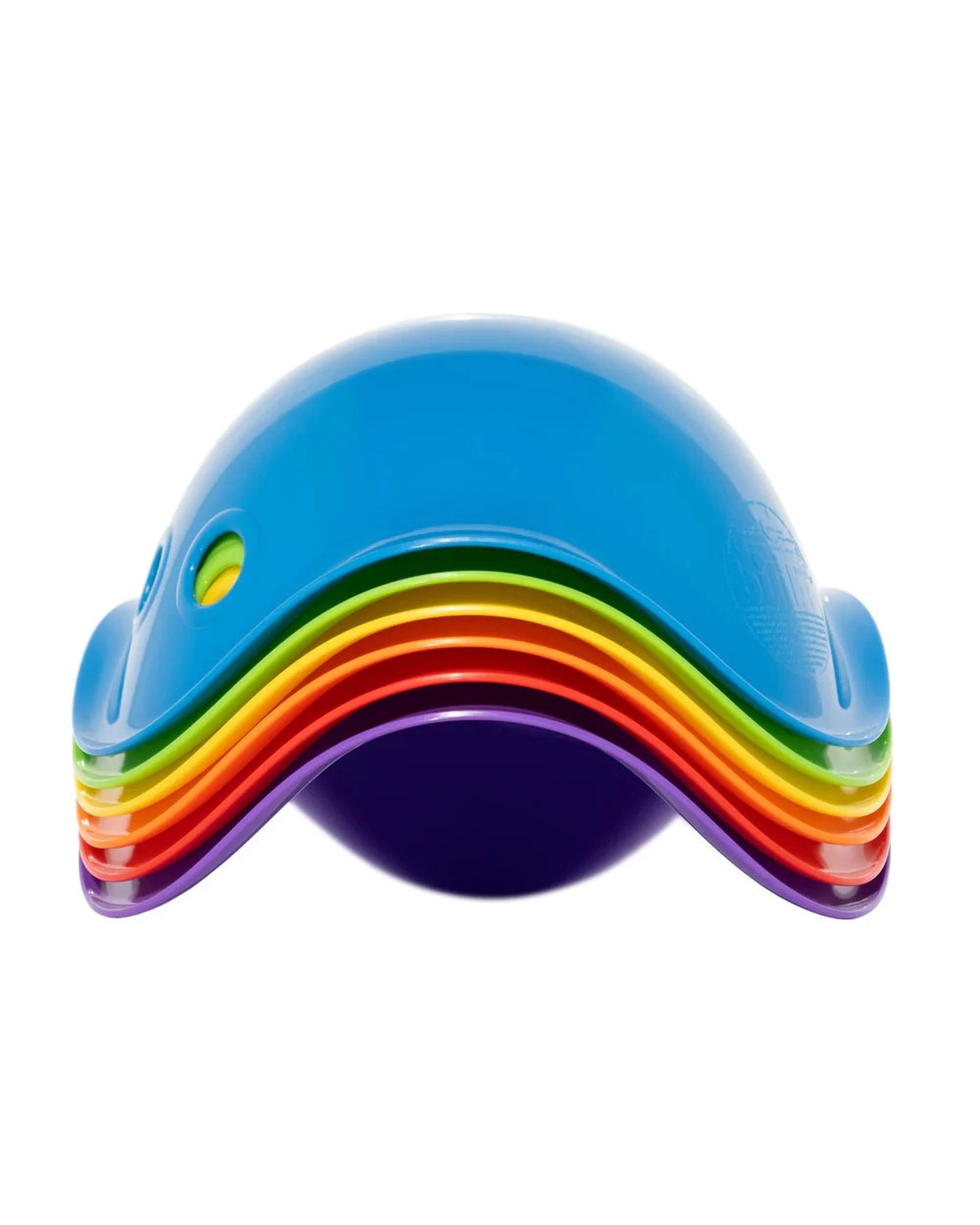 1 Moluk Bilibo Sensory Seat Midi Mixed 6 Pack Gift Box, 1 of 9