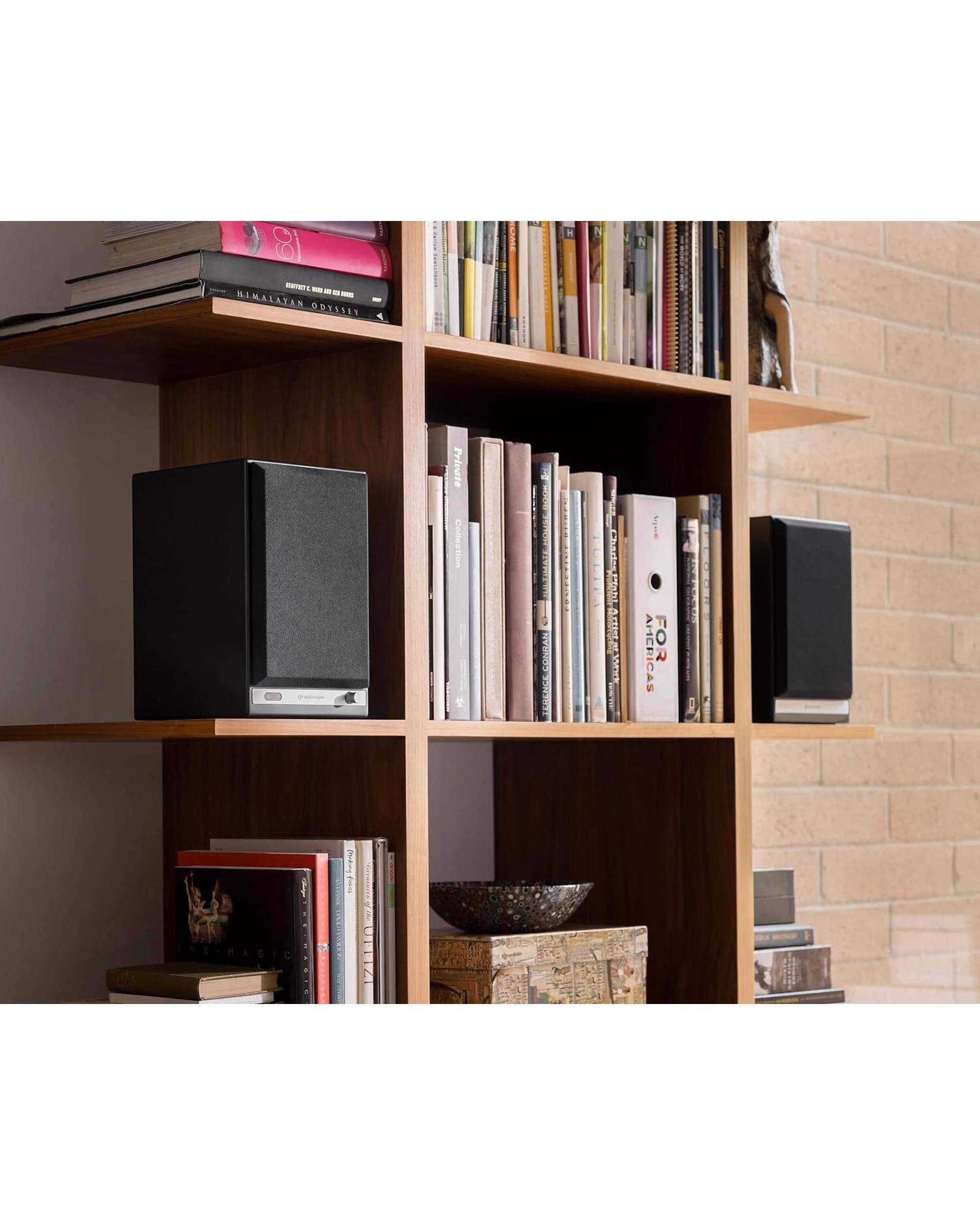5 Audioengine HD5 Wireless Speaker System-Black, 5 of 6
