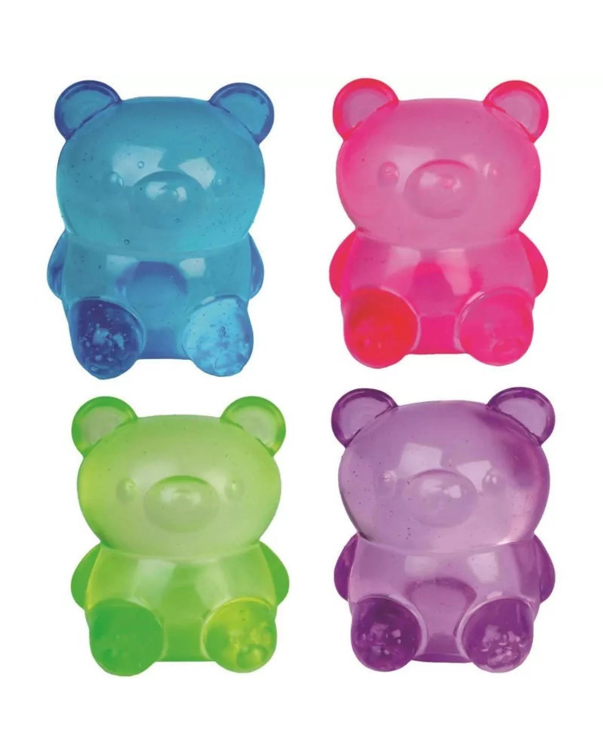 1 Smooshos Super Squeeze Bear Assortment, 1 of 4