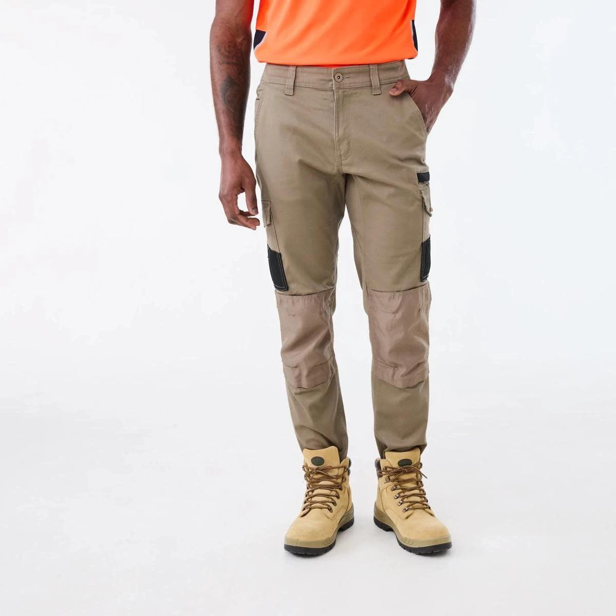 1 Cargo Work Pants Dsrt Taupe, 1 of 6
