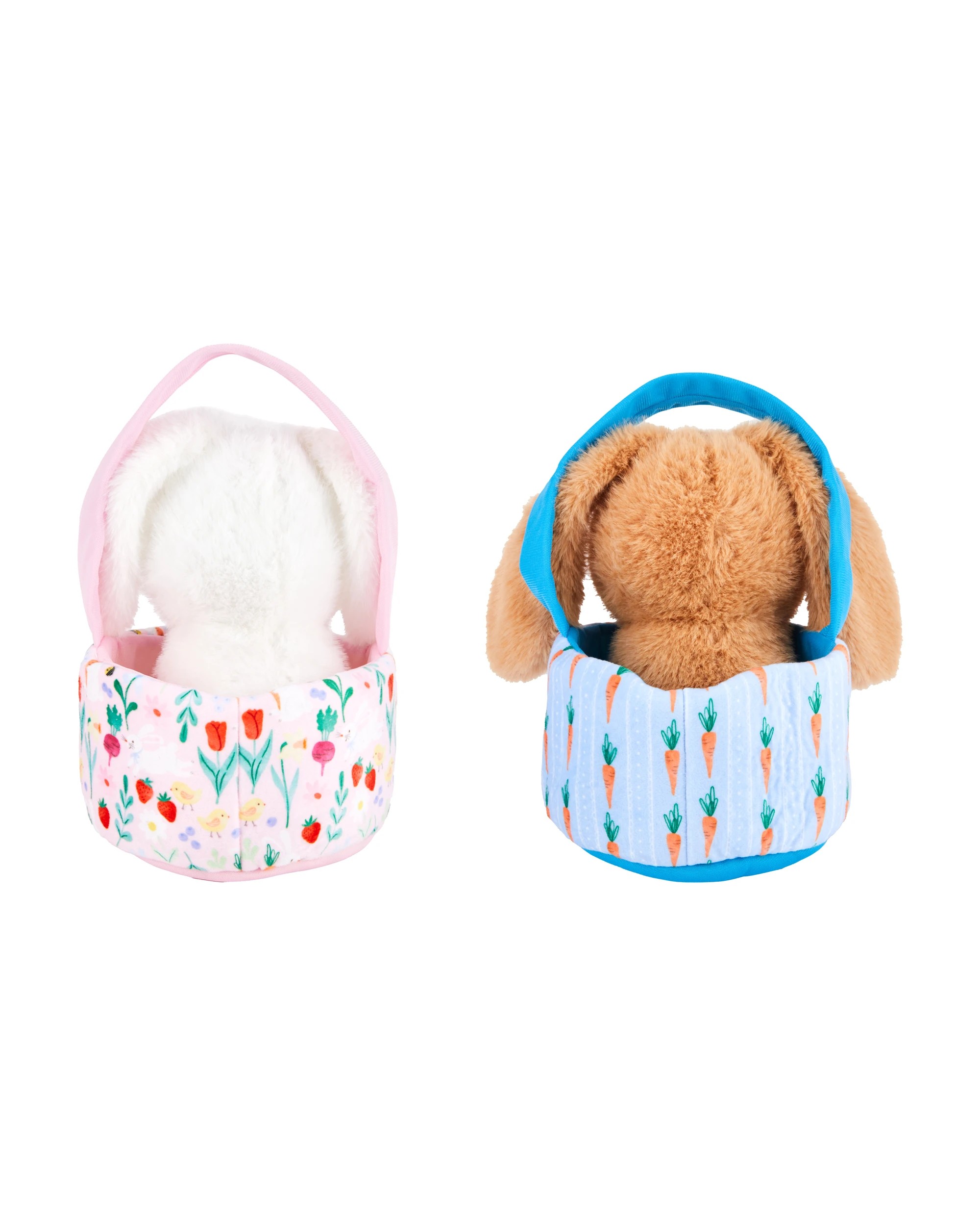 3 Easter Bunny in Bag - Assorted, 3 of 5