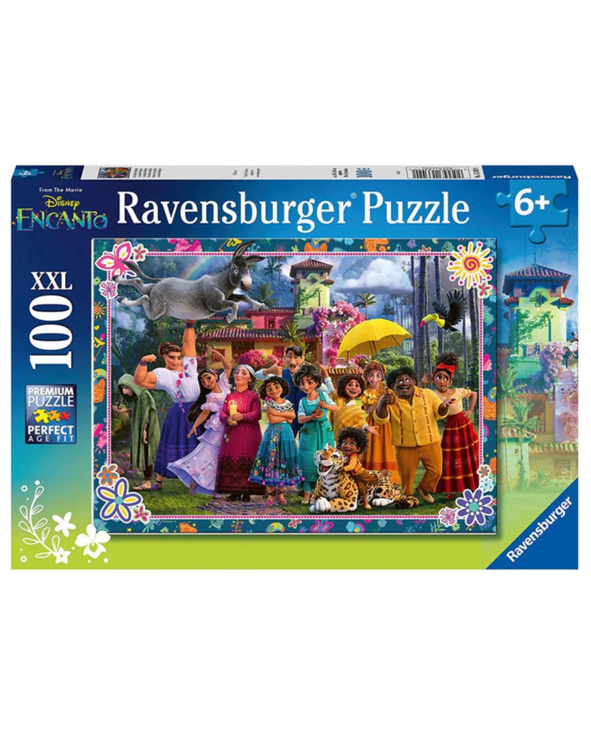 1 Ravensburger Disney Encanto 100 Piece XXL Jigsaw Puzzle, 1 of 1