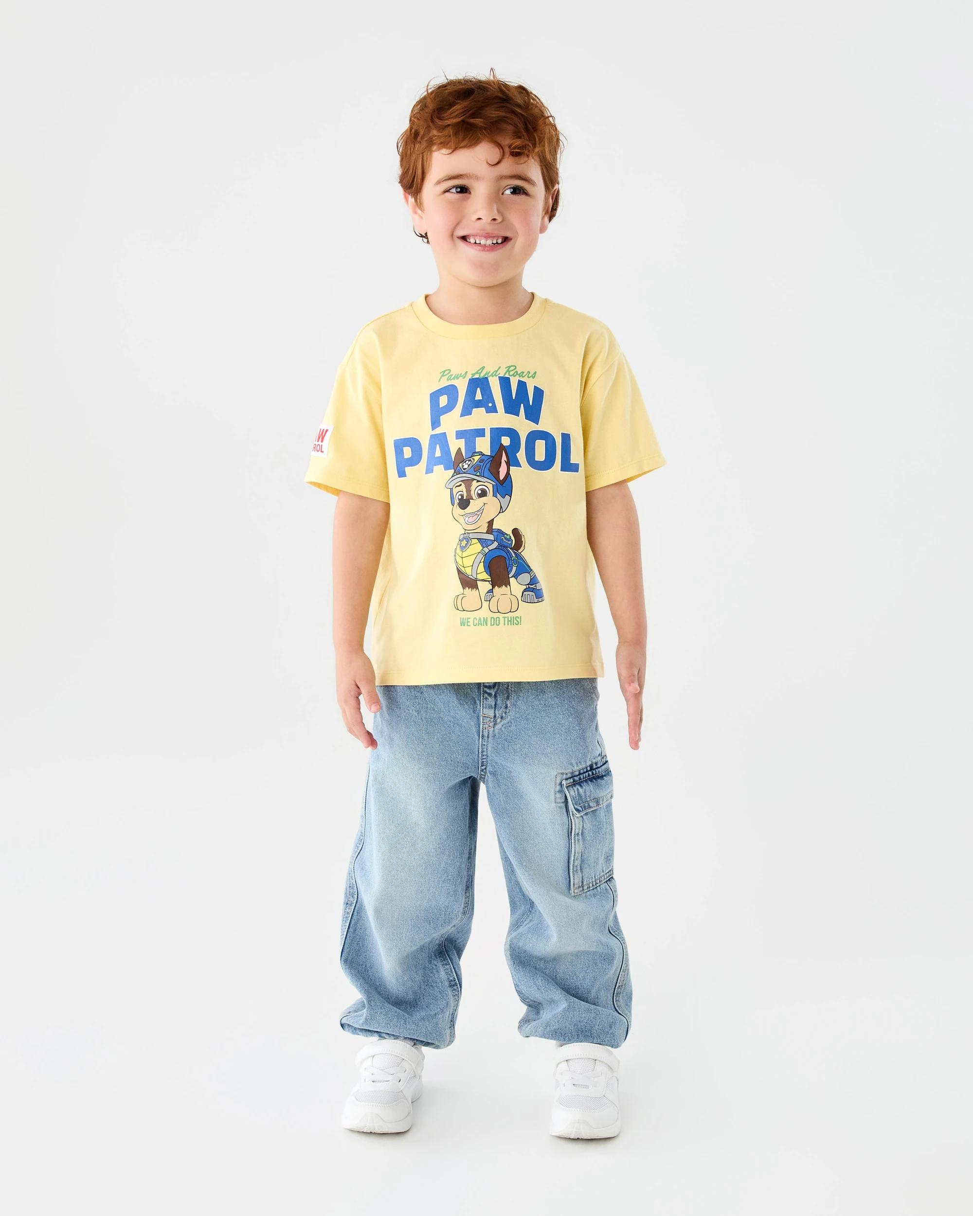 7 PAW Patrol License T-shirt Paw Patrol, 7 of 8