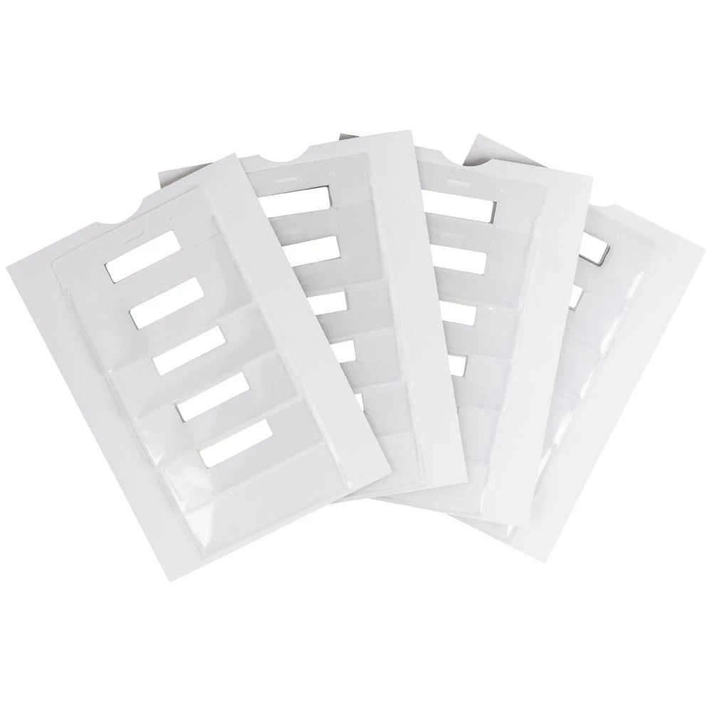 2 J.Burrows Magnetic Badge Kit 20 Pack, 2 of 5