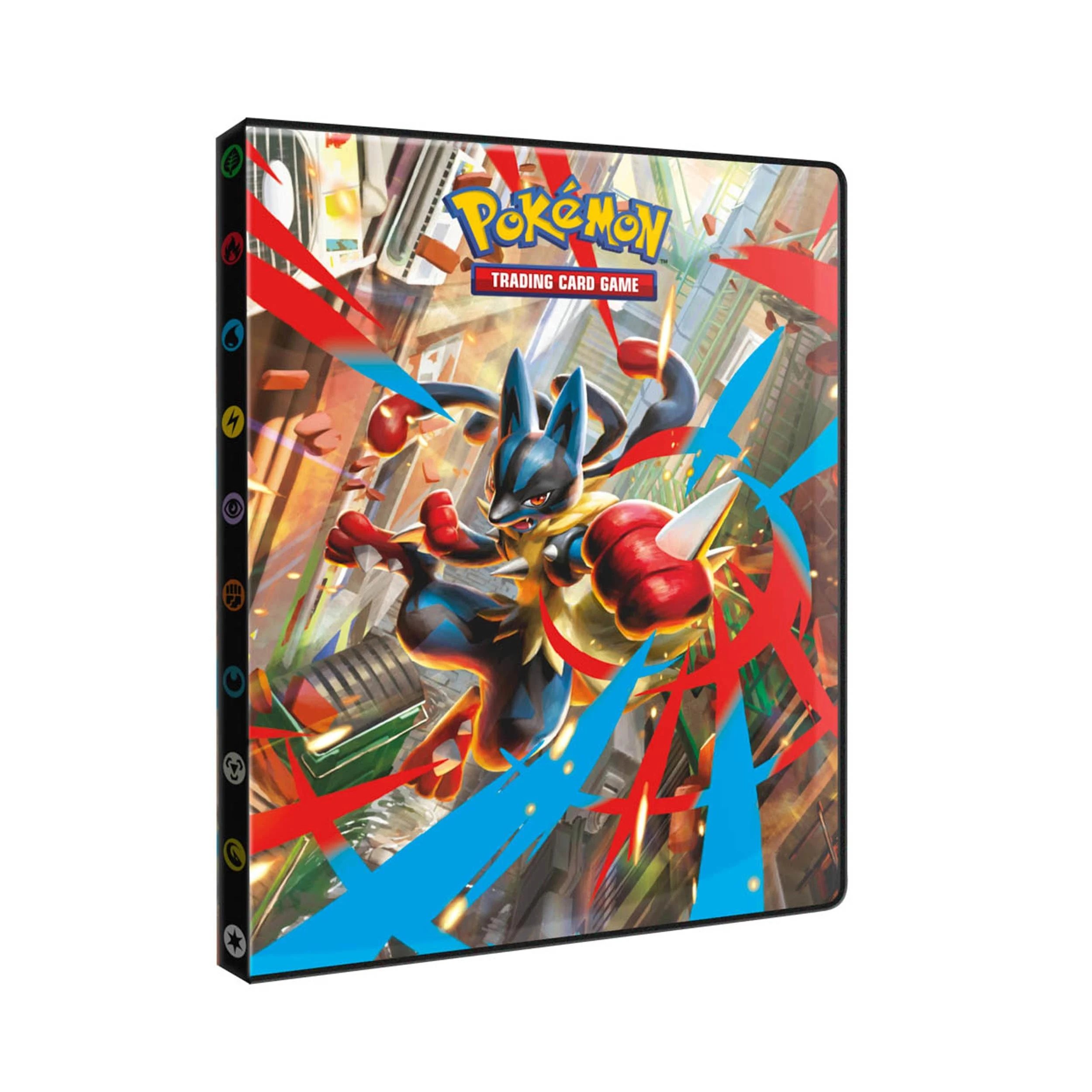1 Pokemon: Mega Evolution 9-pocket Portfolio - Multi, 1 of 5