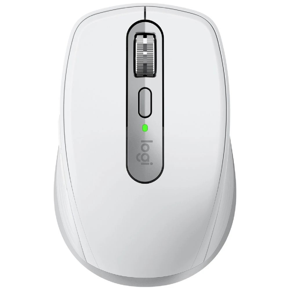 1 Logitech MX Anywhere 3S for Mac Wireless Mouse Grey, 1 of 10