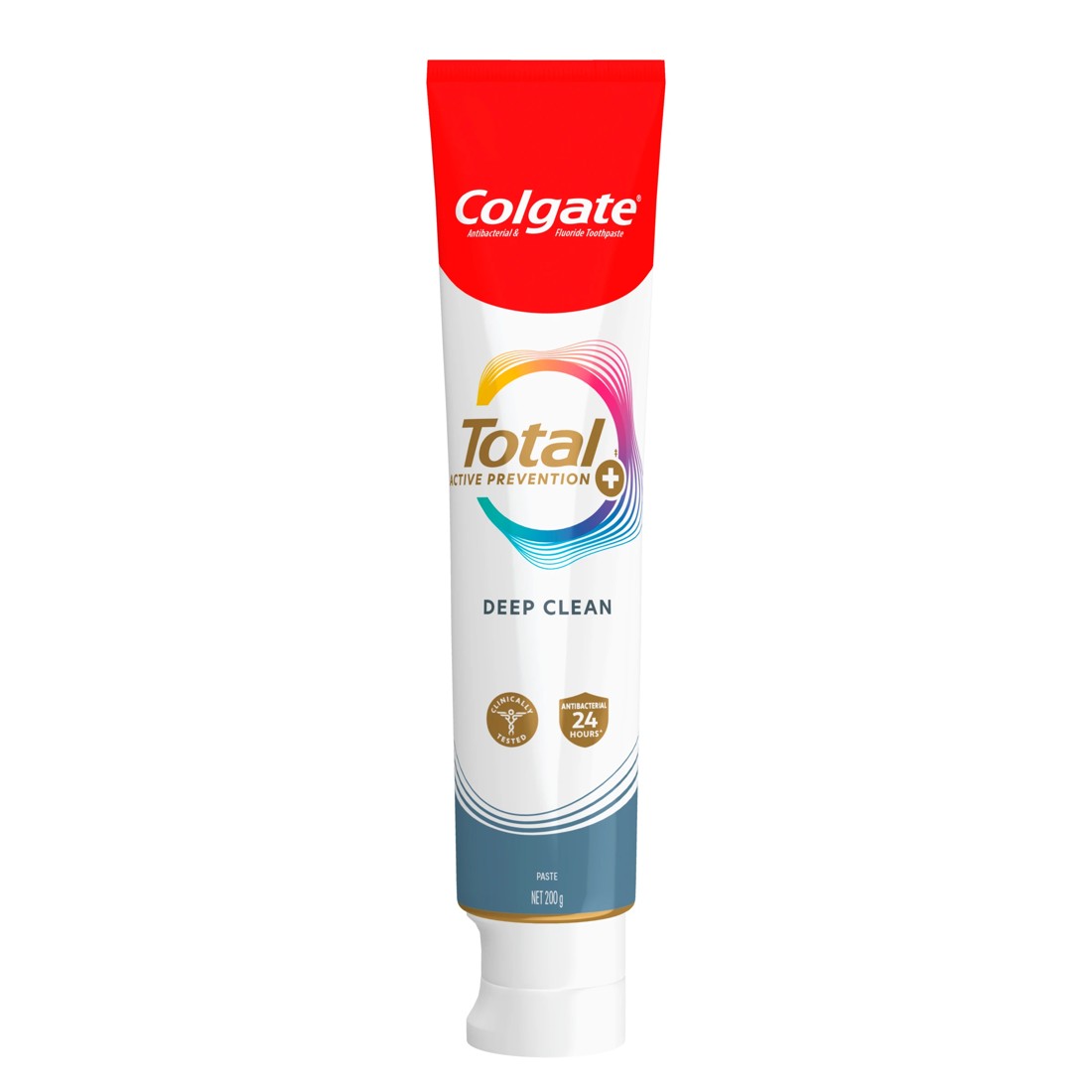 3 Colgate Total Active Prevention Toothpaste Deep Clean, 3 of 10
