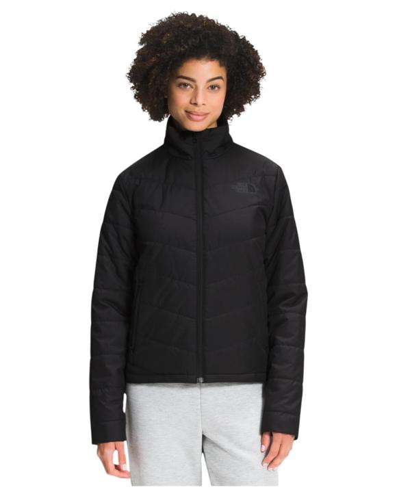 The North Face Womens Tamburello Insulated Black Jacket