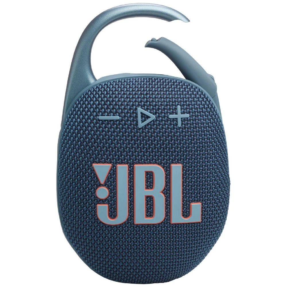 2 JBL Clip 5 Mini Bluetooth Speaker Blue, 2 of 6