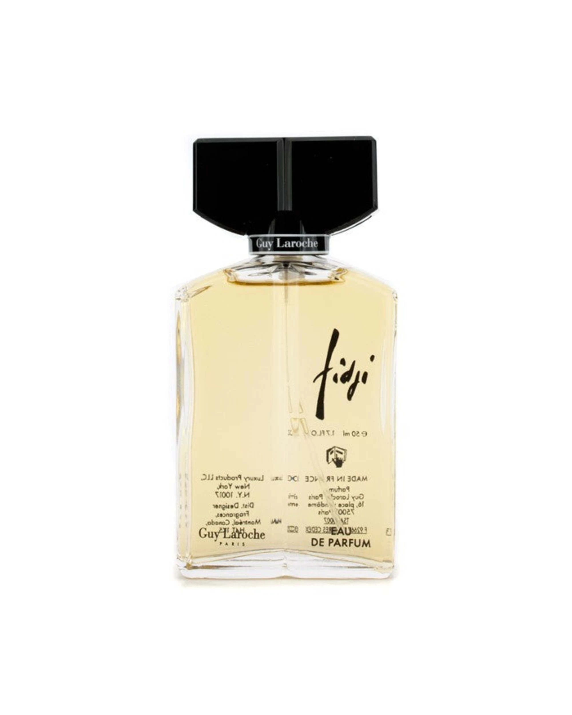 1 Guy Laroche Fidji Eau De Parfum Spray 50ml/1.7oz, 1 of 1