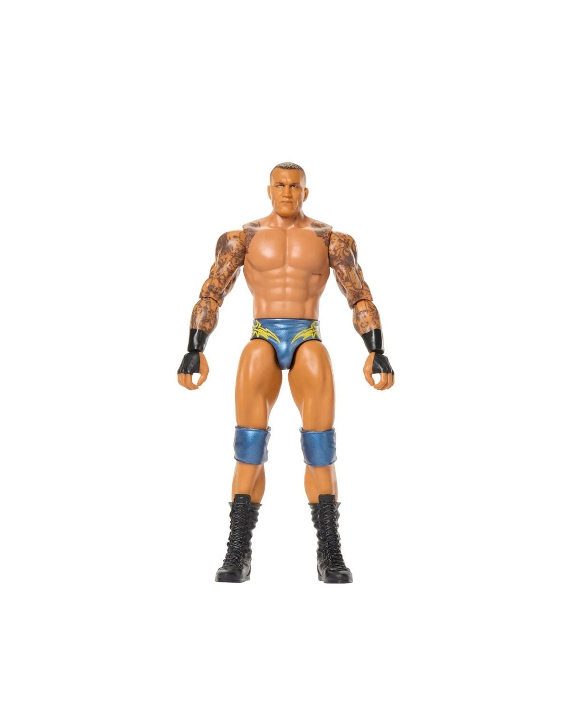 2 WWE Main Event Series 163 Randy Orton Action Figure, 2 of 6