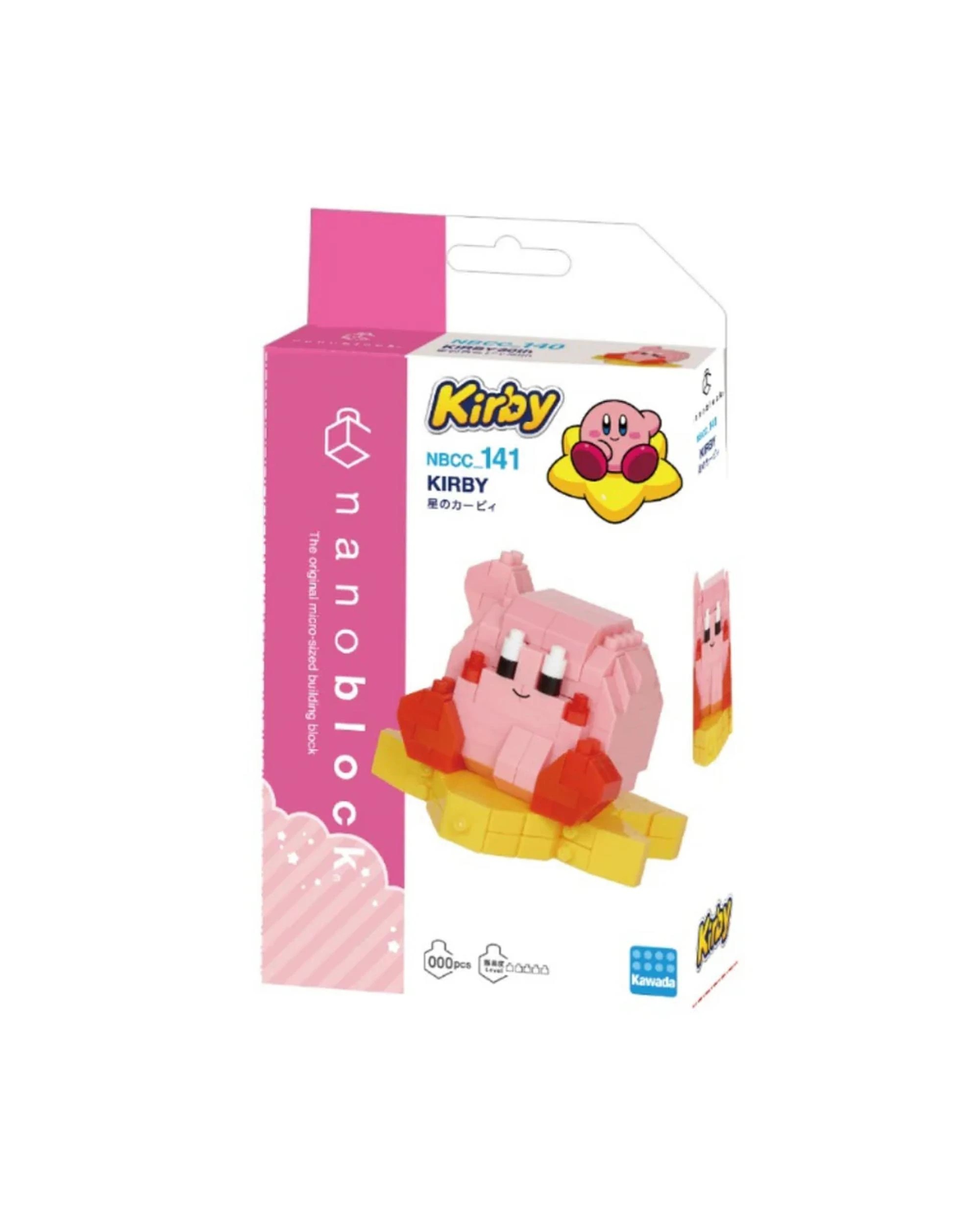 4 Nanoblock Kirby Warp Star, 4 of 5