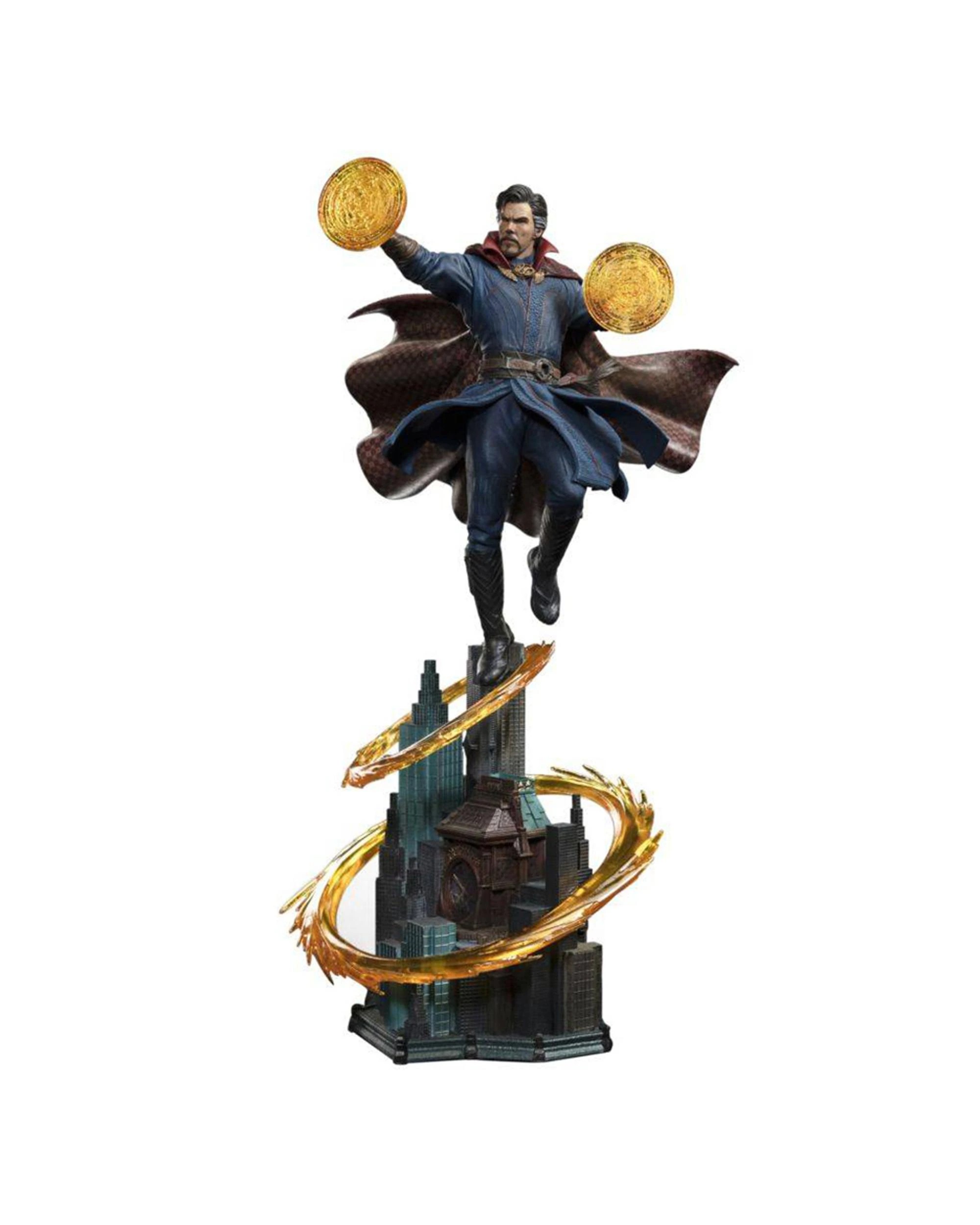 1 Doctor Strange: The Multiverse of Madness Stephen Strange BDS Art Scale 1/10 Statue, 1 of 7