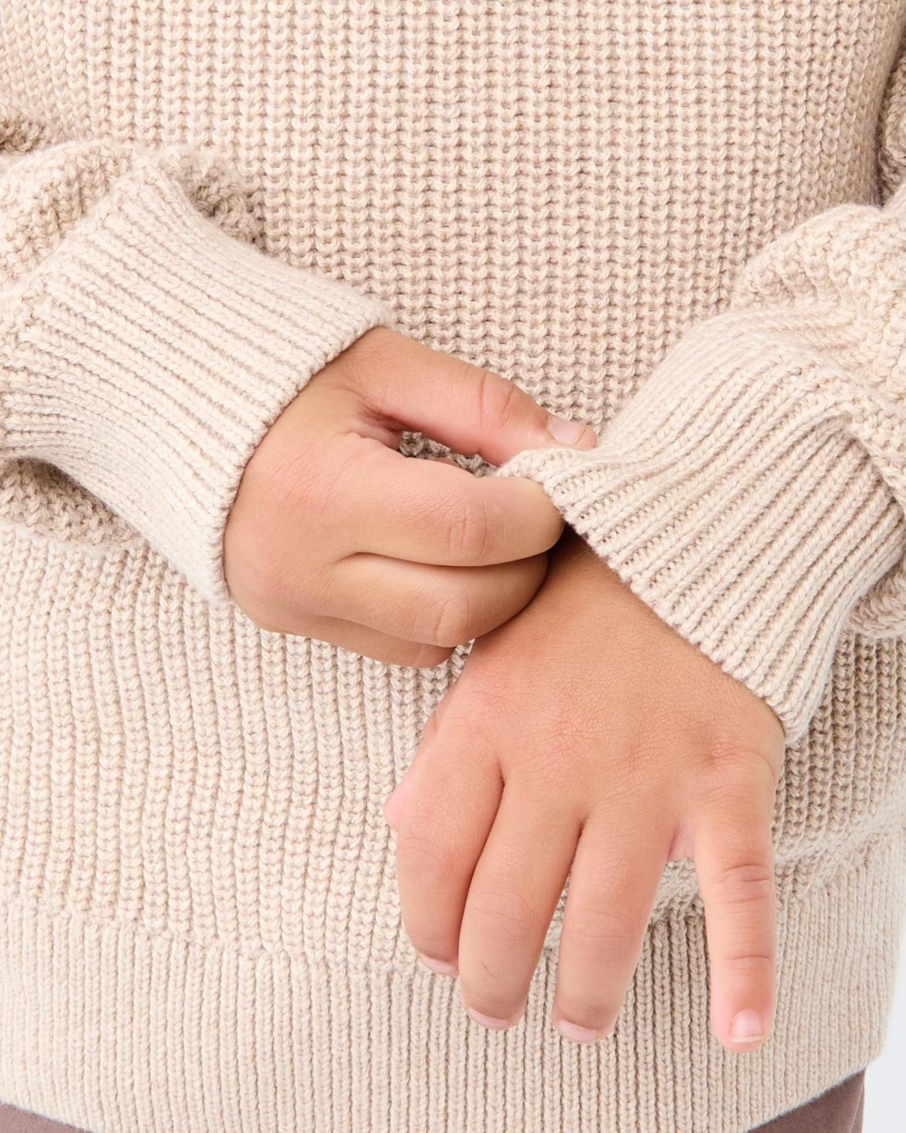 5 Henley Knit Oxford B, 5 of 7