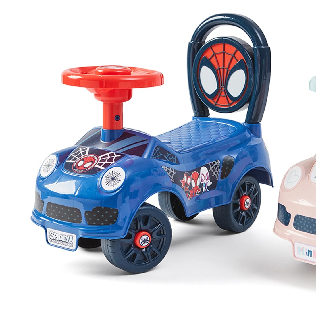 9 Disney Junior Marvel Spidey & His Amazing Friends Spidey Ride On, 9 of 10