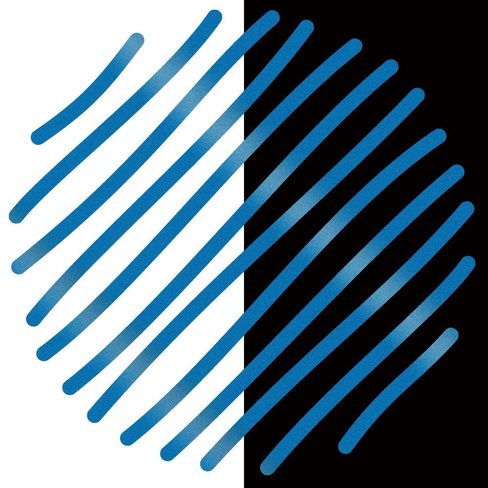 3 Sakura Gelly Roll Gel Pen Metallic Blue, 3 of 3