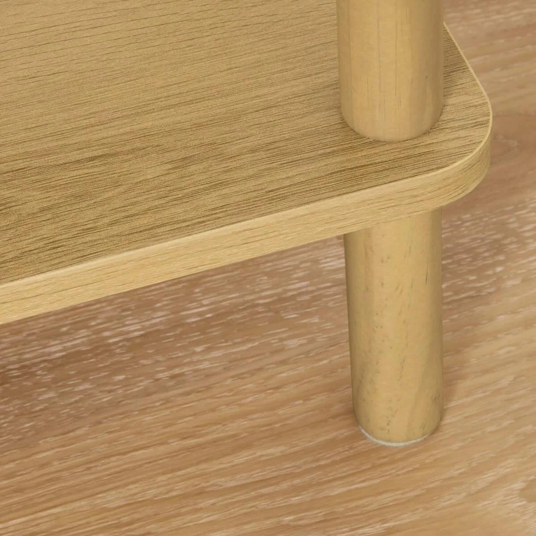 9 Leon 3 Tier Bookshelf, 9 of 10