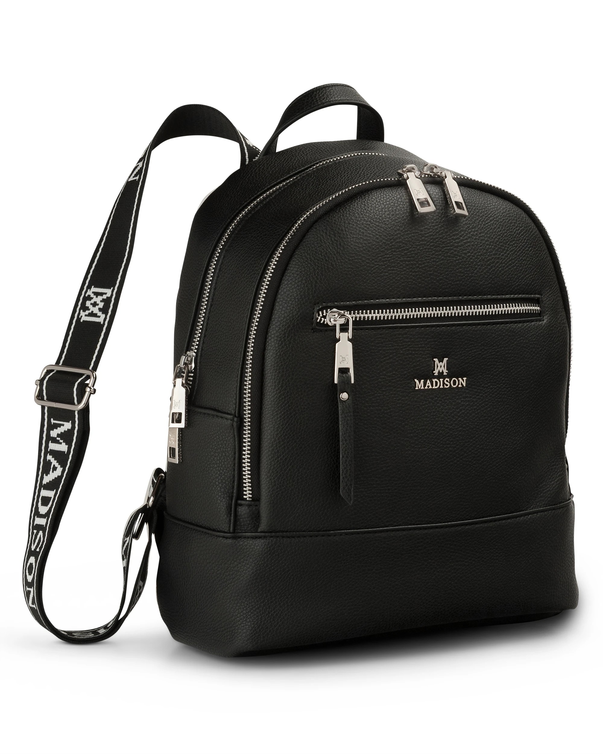 3 Madison Accessories Libby Medium Backpack, 3 of 7