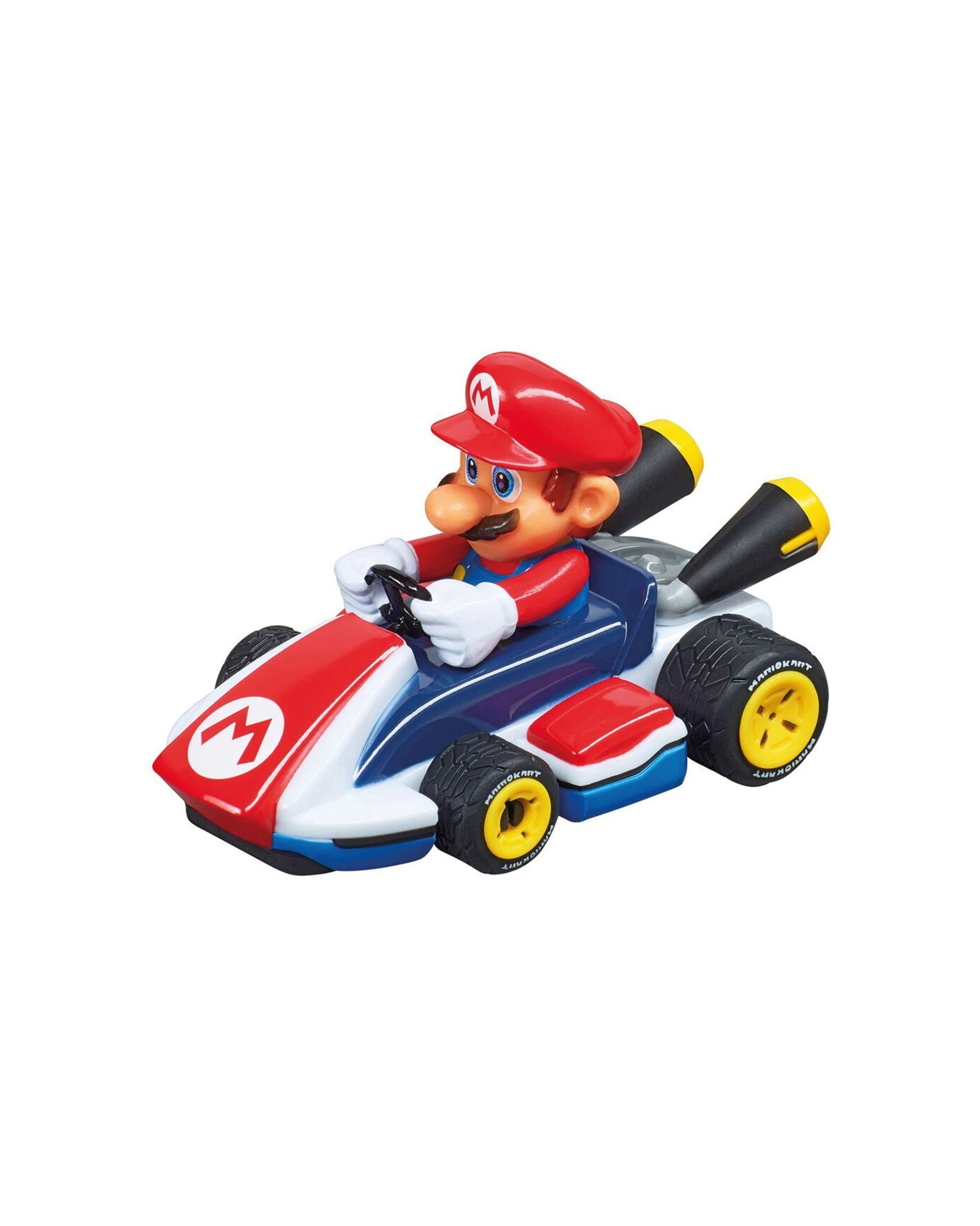 1 Carrera First Mario-Kart Slot Car Kids Racing Toy 1.50 Scale Mario 1Pc - Multi, 1 of 3