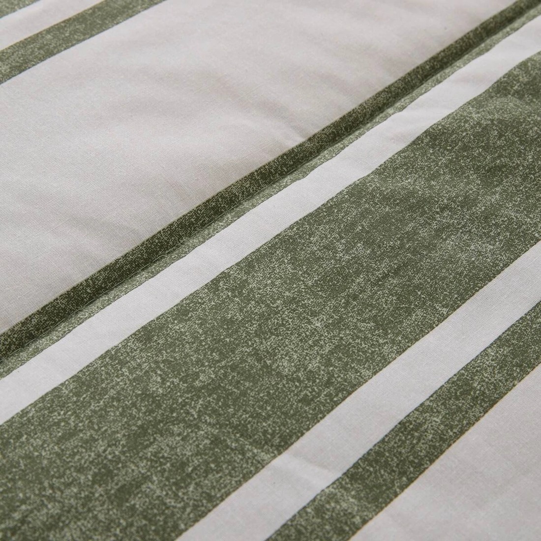 5 Eden Reversible Comforter Set - Queen Bed, Green, 5 of 7