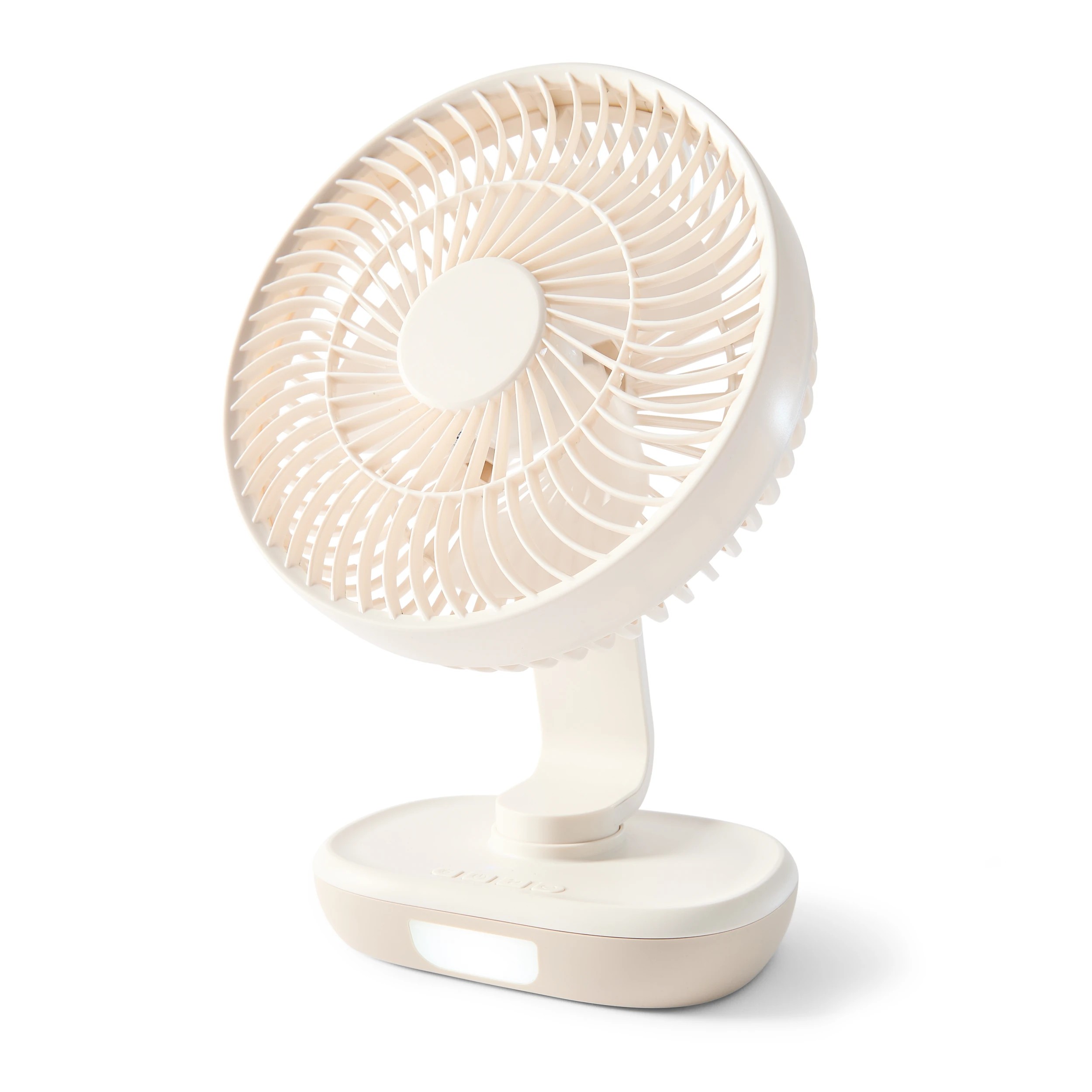 1 20cm Rechargeable Desktop Fan, 1 of 6