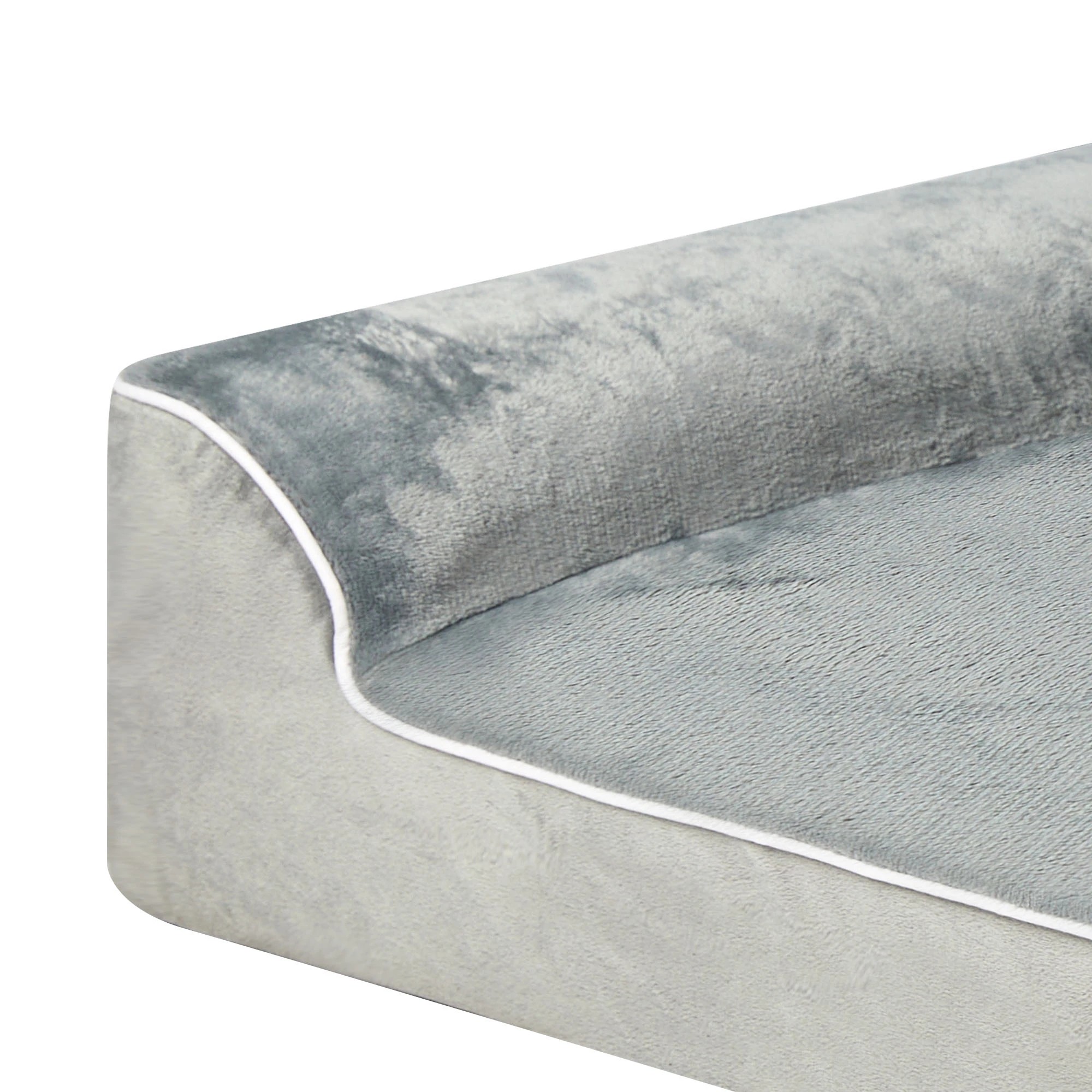 5 Pawz Orthopedic Memory Foam Dog Bed Medium, 5 of 7