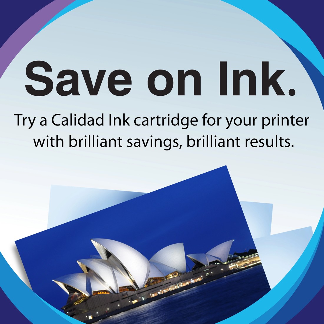 7 3 Pack Calidad High Capacity VPH 855 Ink Cartridges, 7 of 7