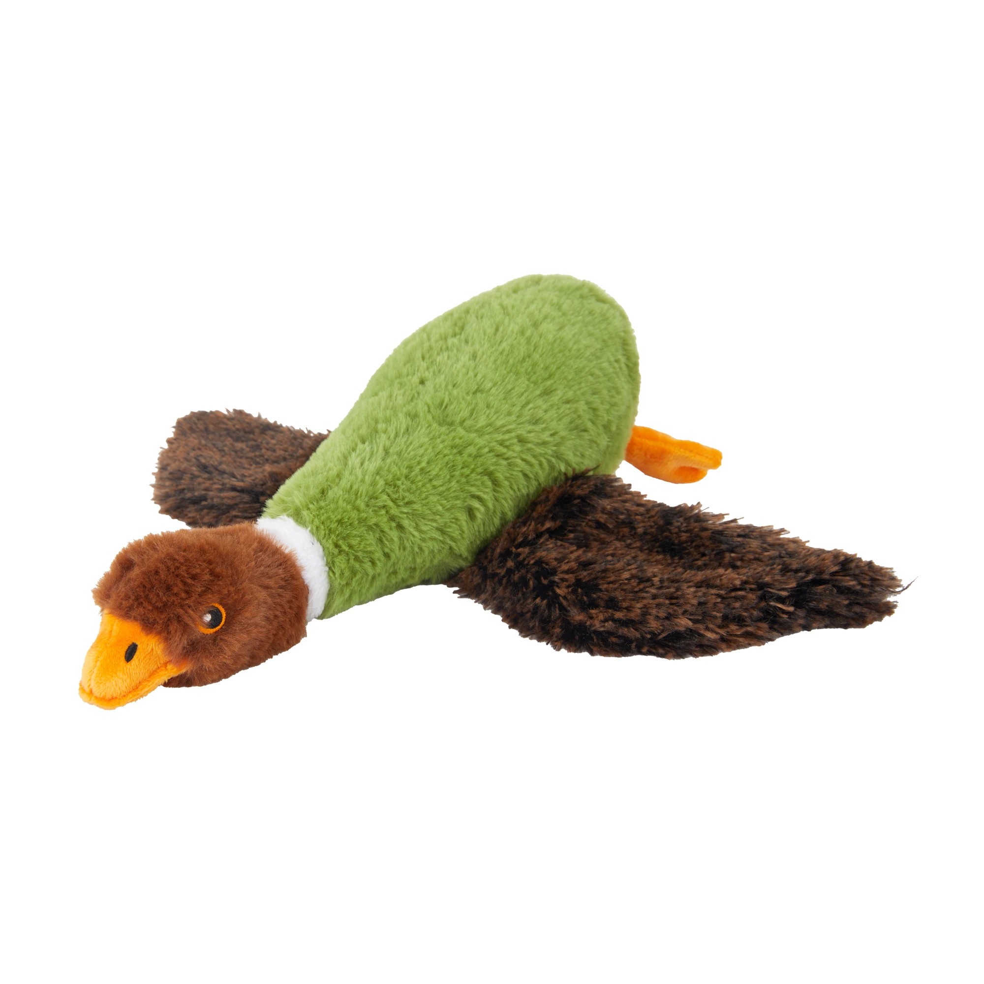 1 Pet Toy Duck Plush with Squeaker, 1 of 7