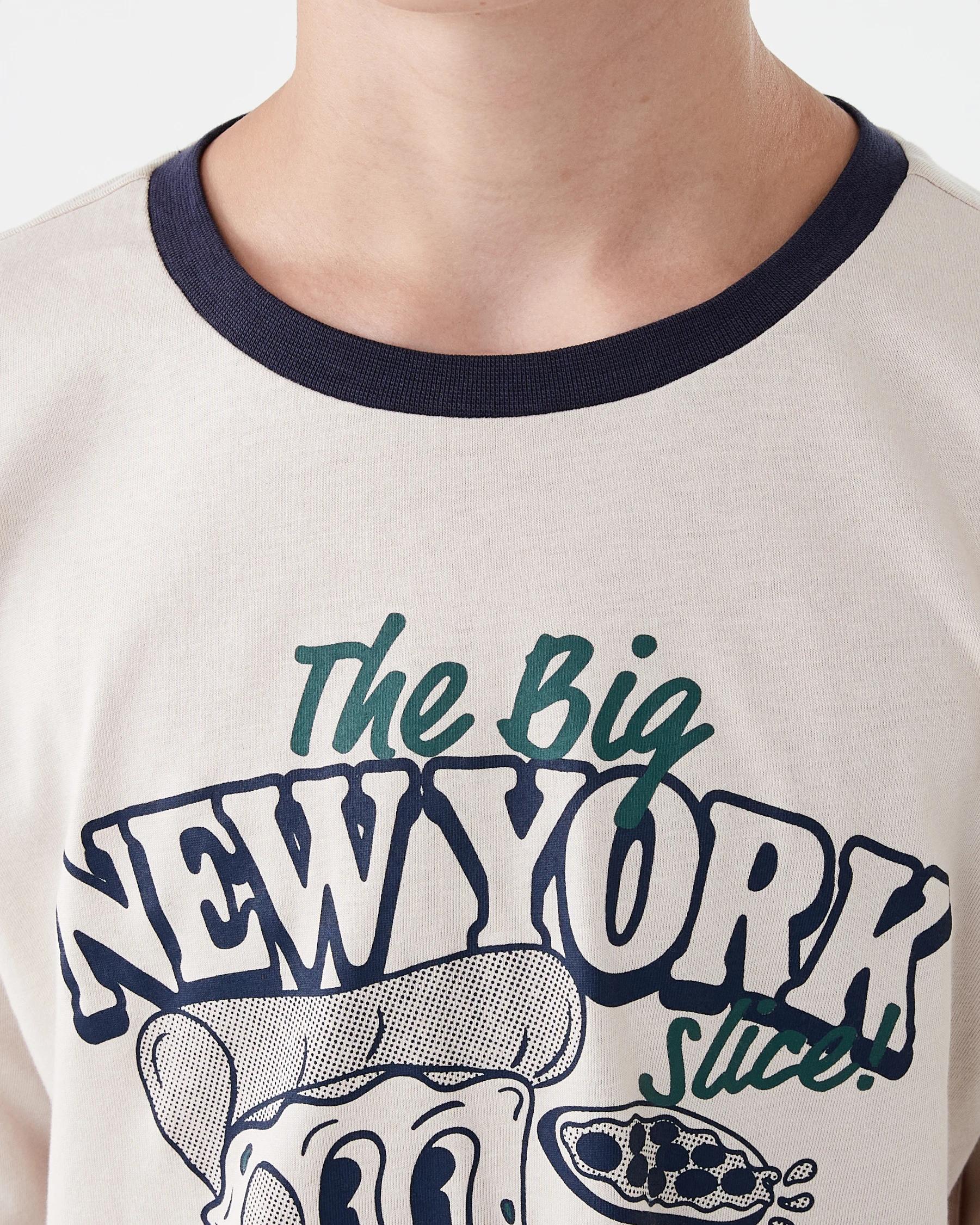 4 Jersey Pyjama Set Bge Slice, 4 of 8