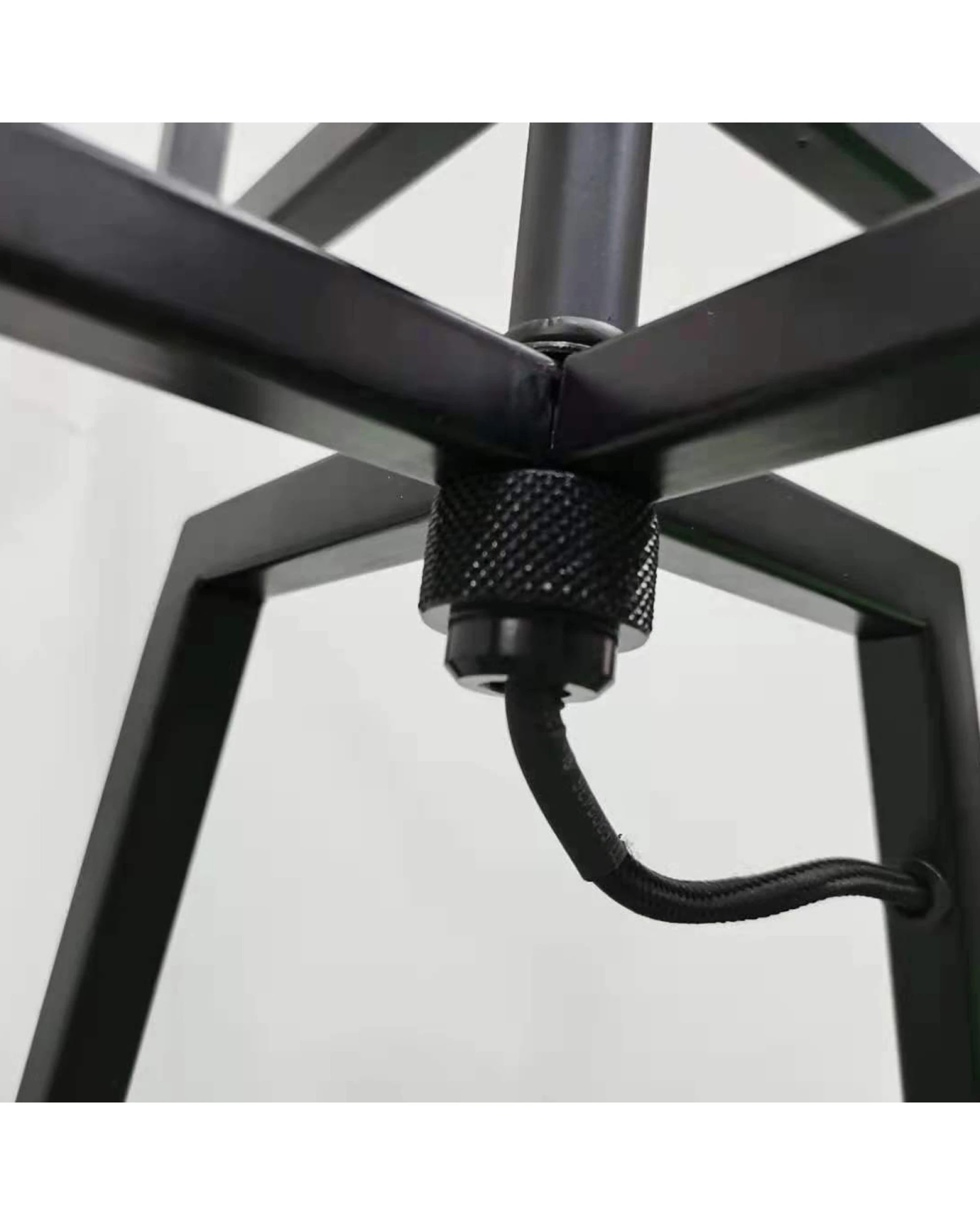 2 BR Home Dimmable Floor Lamp with Linen Shade for Bedroom Lighting, 2 of 6