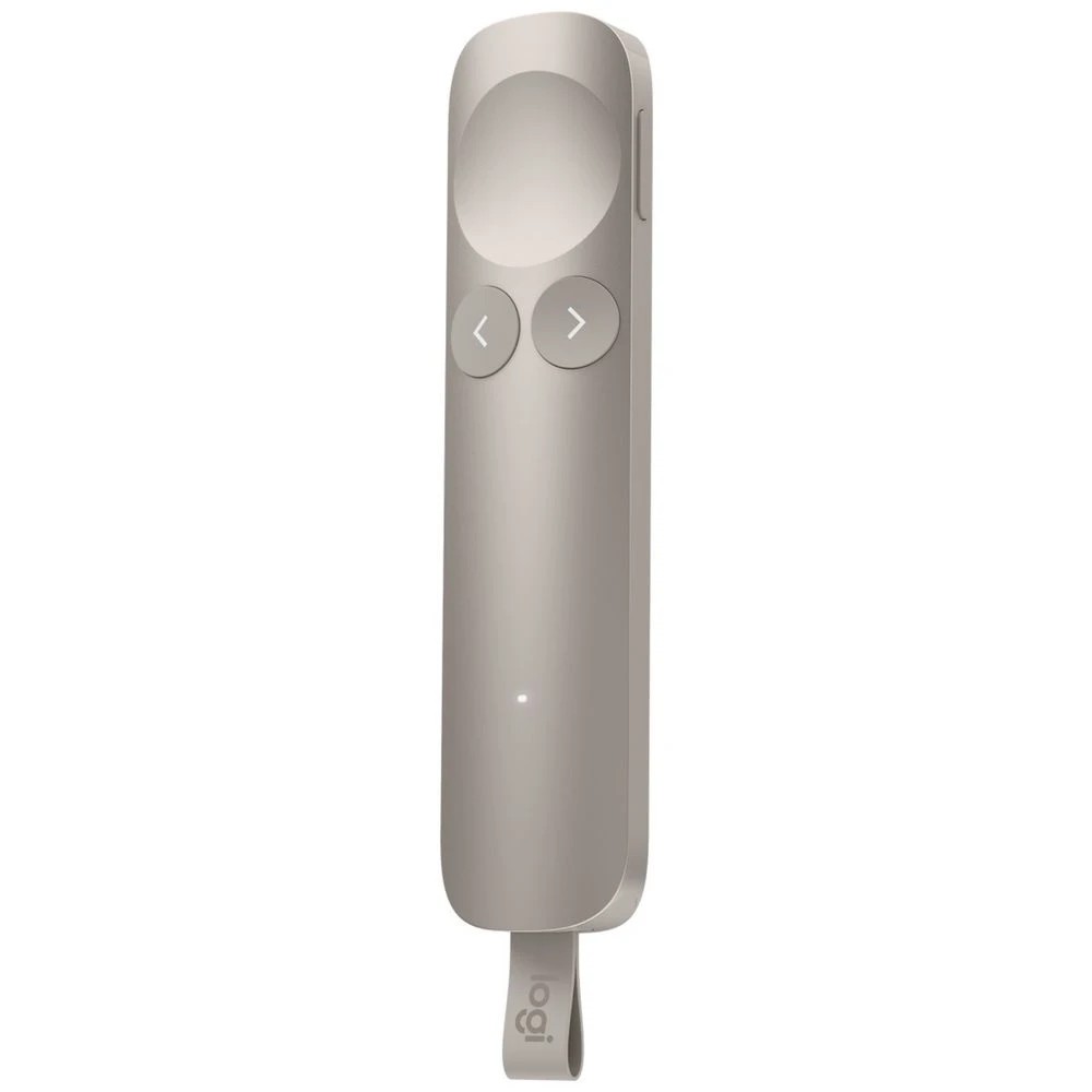 2 Logitech Spotlight 2 Presentation Remote Sand, 2 of 8