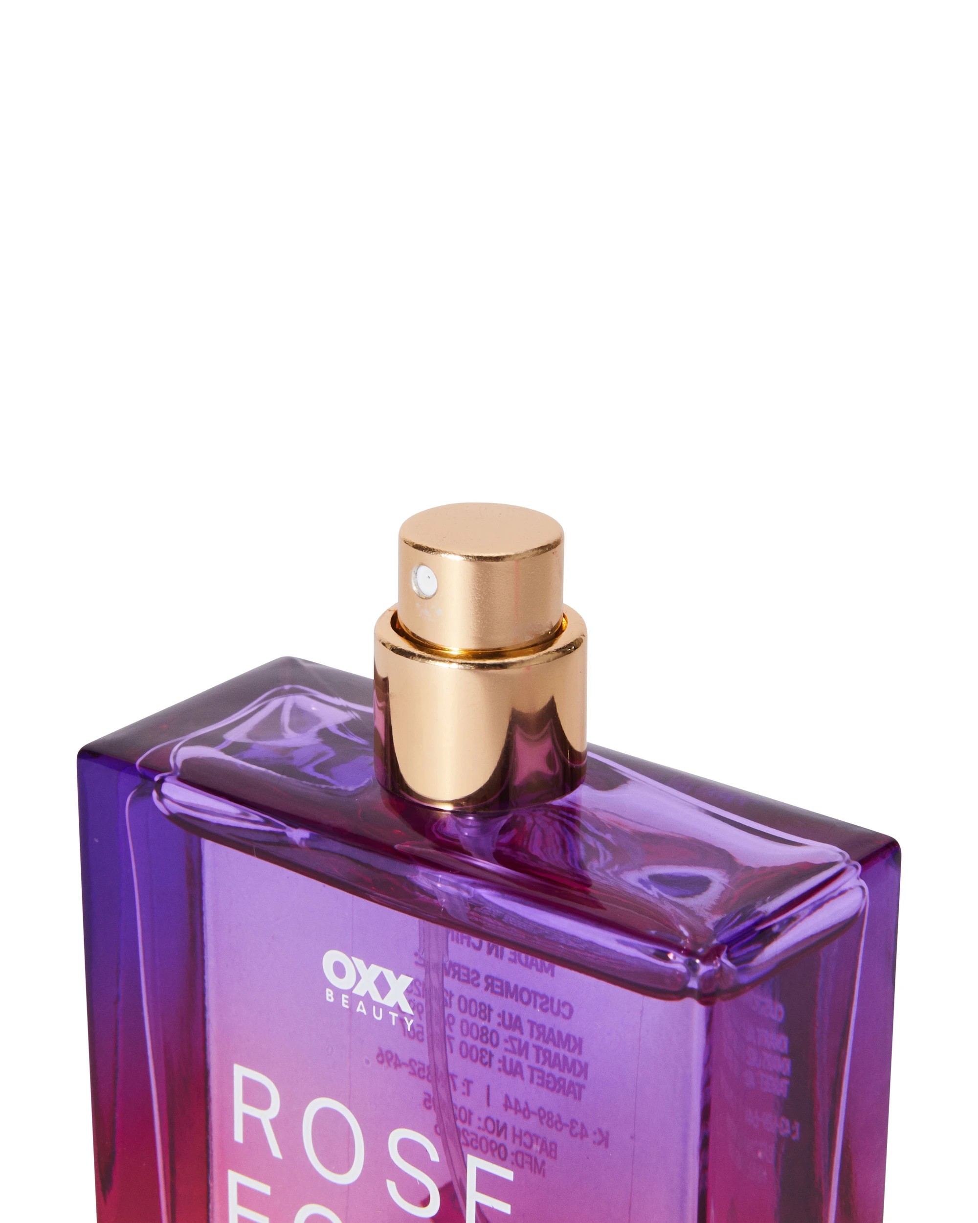 5 OXX Beauty Rose Echo Eau De Parfum 50ml, 5 of 6