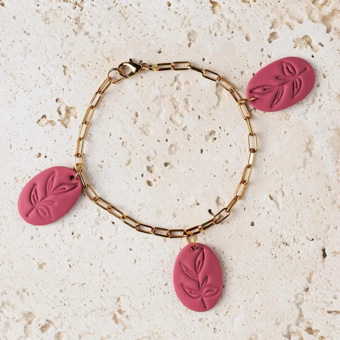 7 Craft Maker Polymer Clay Jewellery Kit, 7 of 7