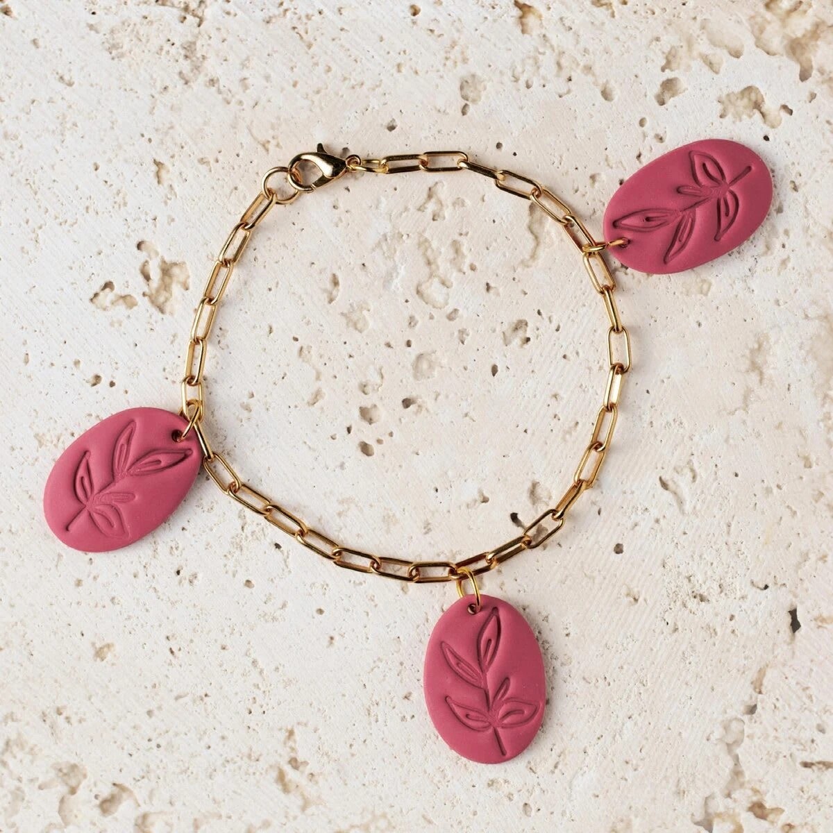 7 Craft Maker Polymer Clay Jewellery Kit, 7 of 7