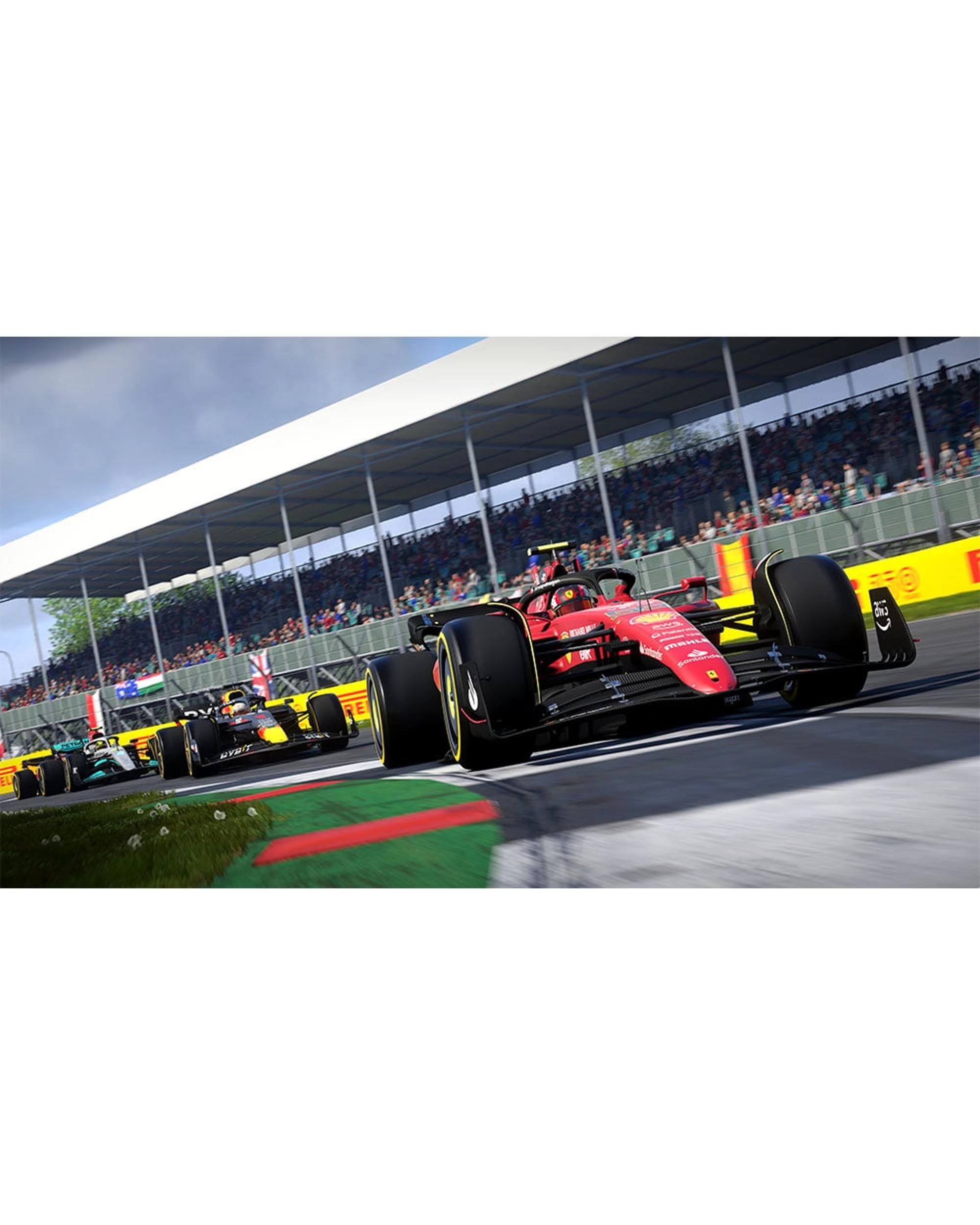 8 F1 22 - Xbox One, 8 of 10