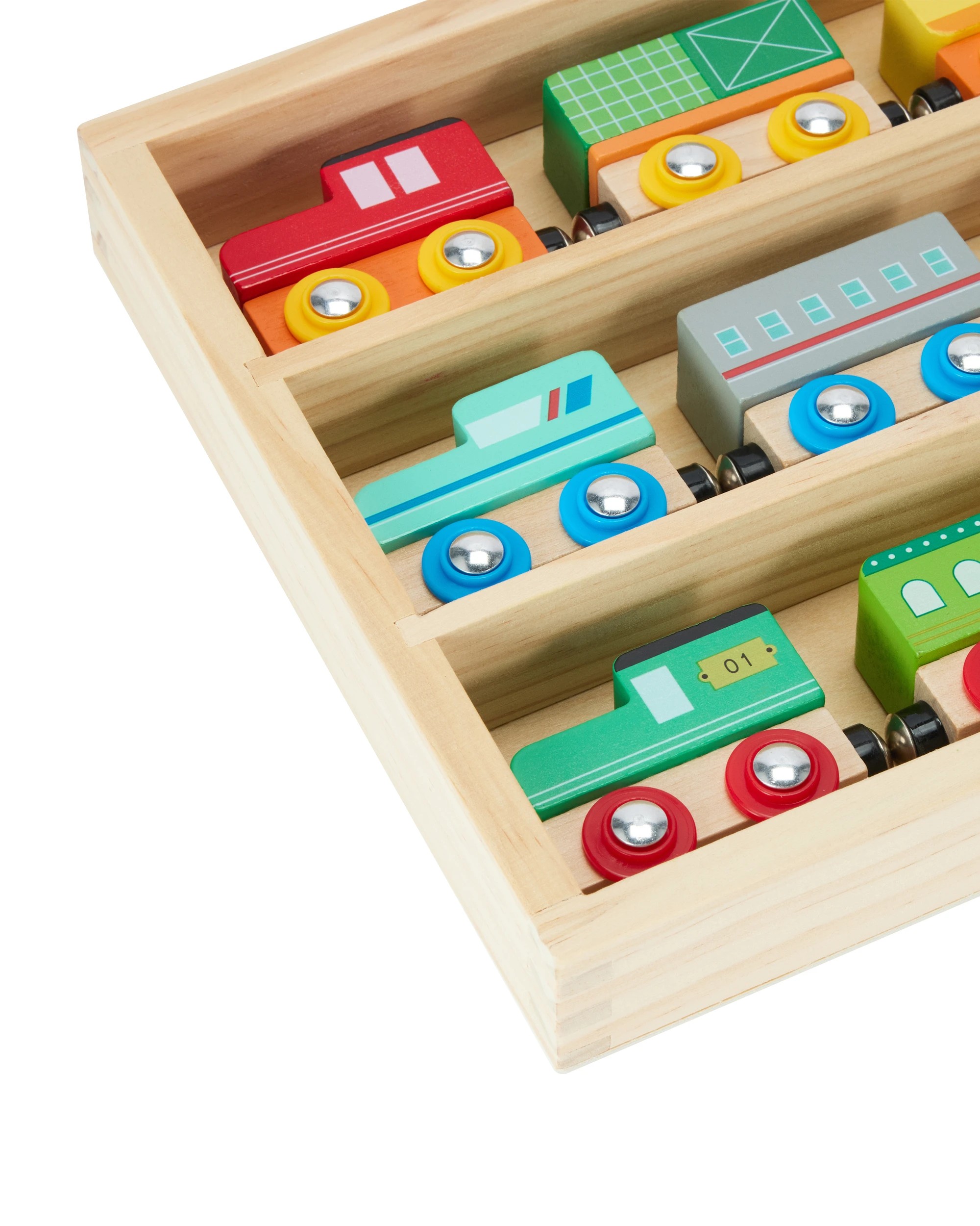 4 14 Piece Trains Gift Pack, 4 of 6