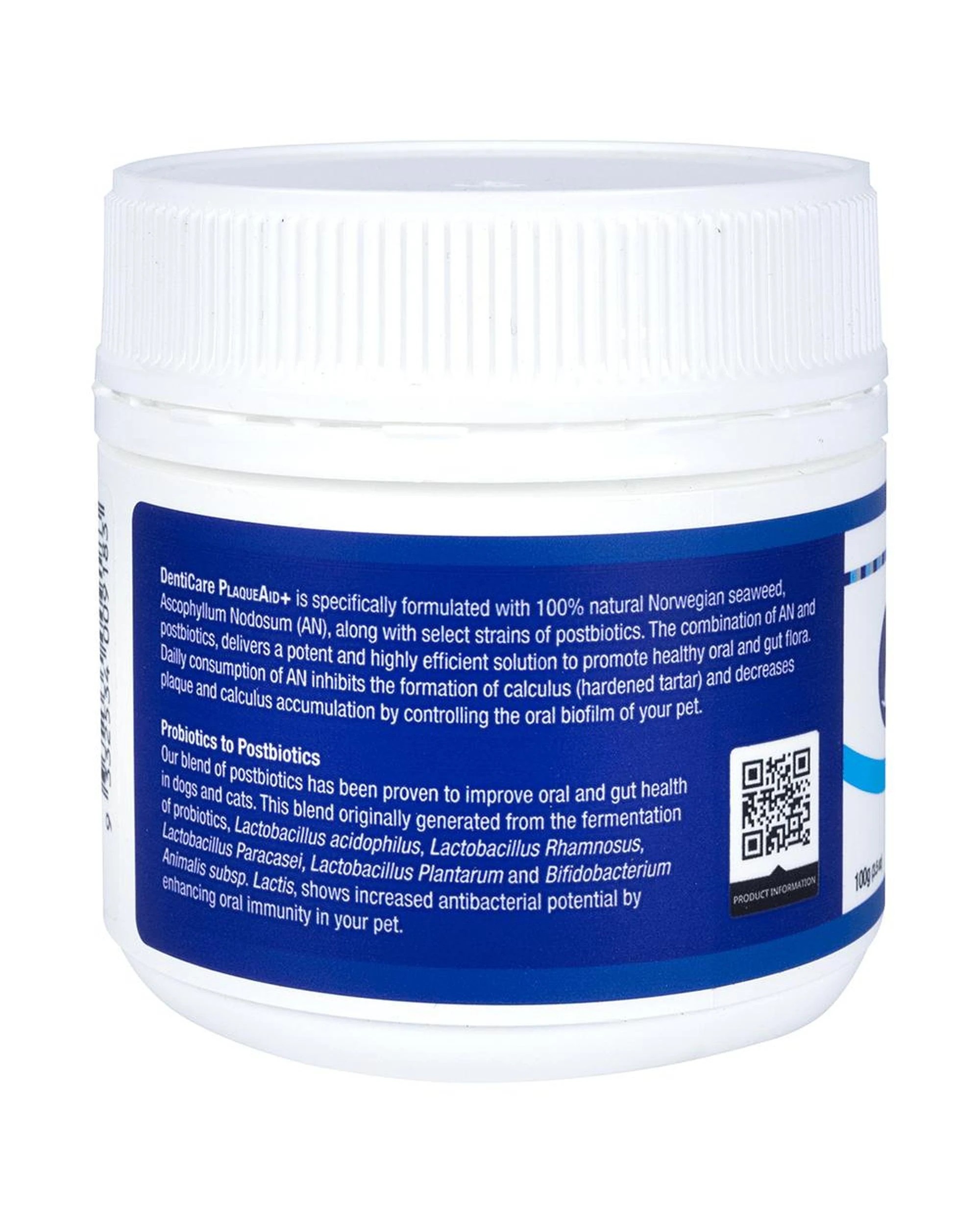 3 Vetsense DentiCare PlaqueAid+ Powder for Dogs & Cats 100g, 3 of 4